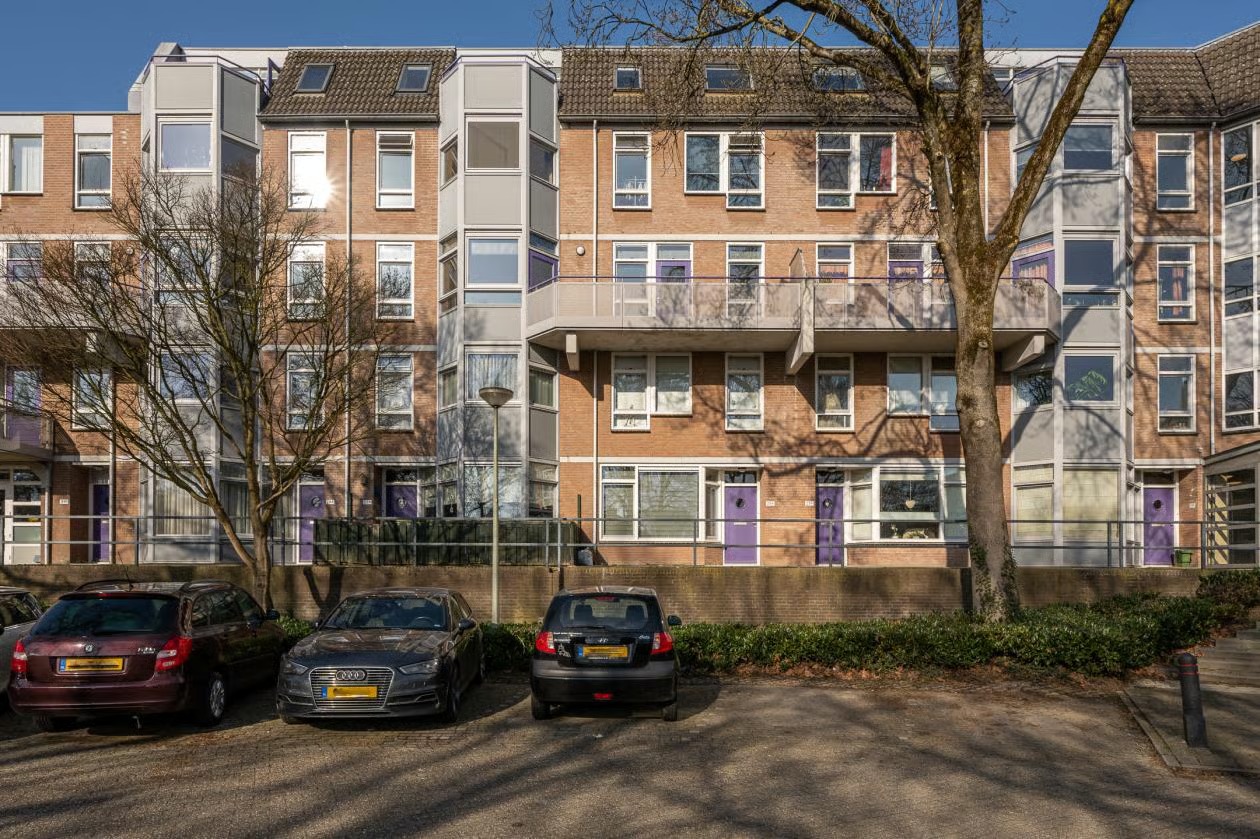 Portiekflat Roserije 27 C in Maastricht