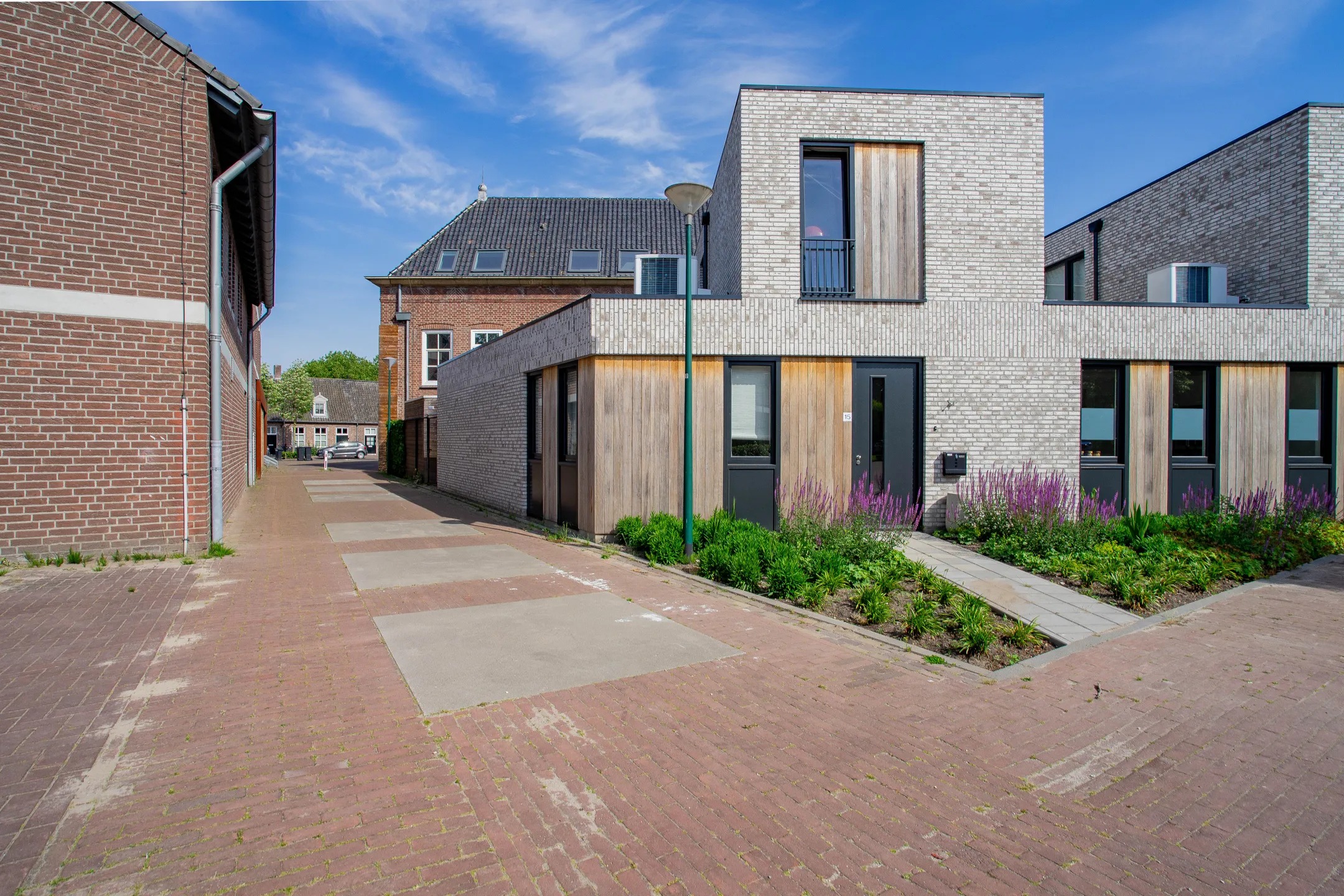 2-onder-1-kapwoning Moreeshof 15 in Lieshout