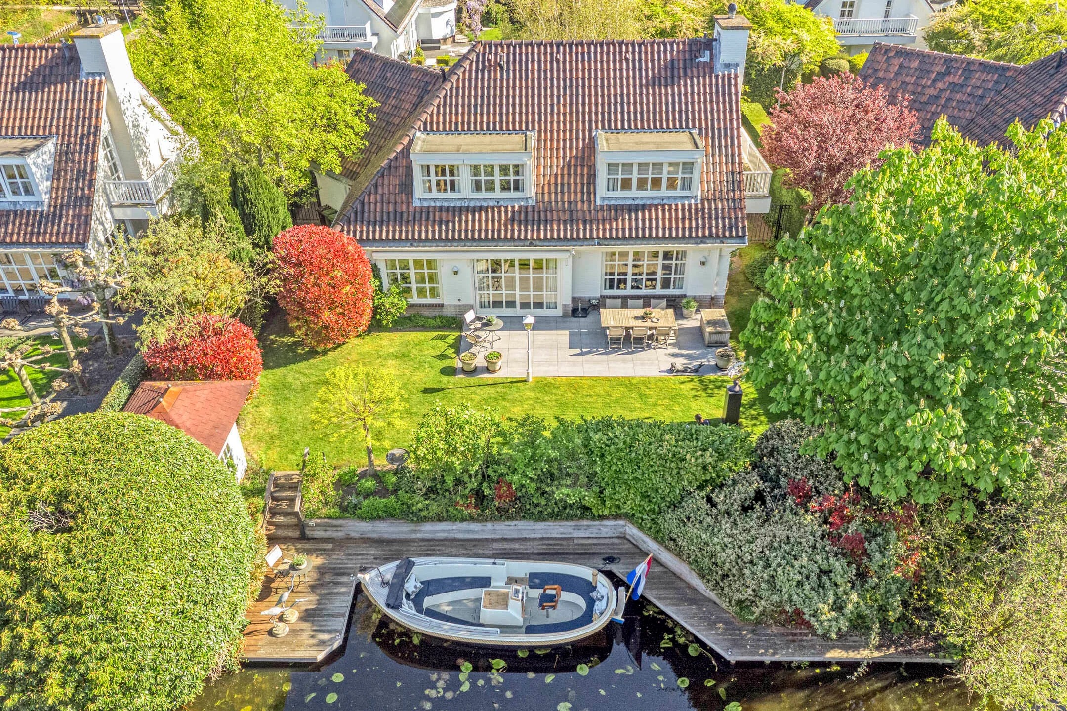 Vrijstaande woning Hagheweide 3 Warmond