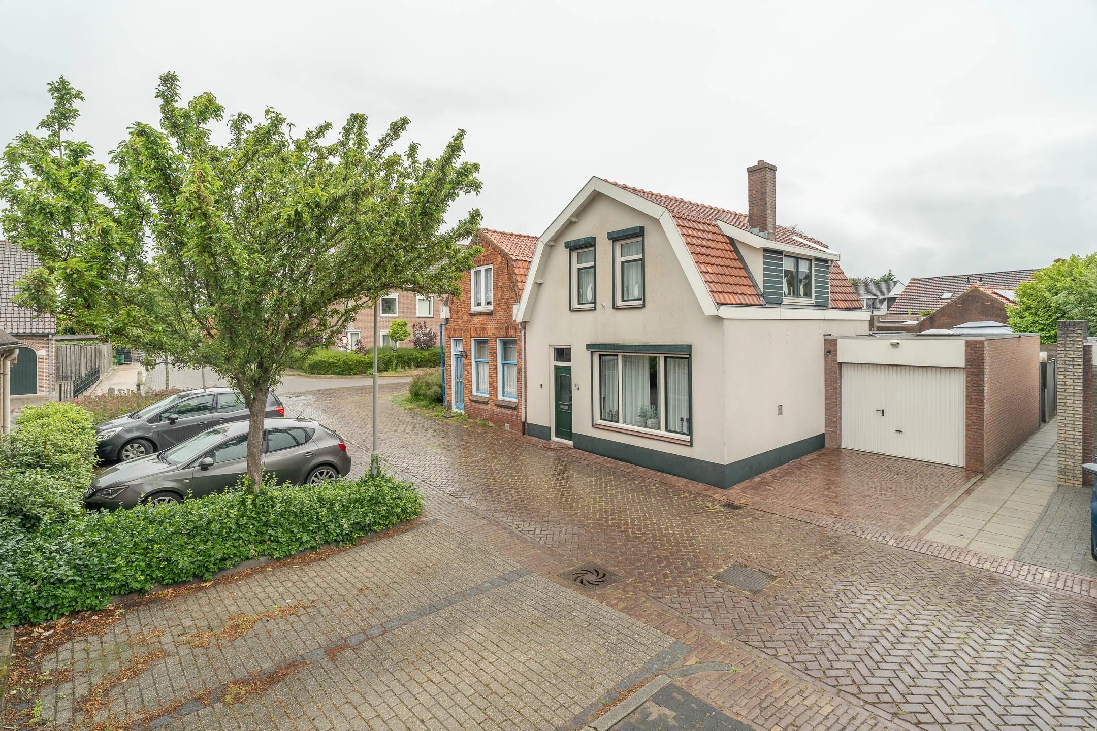 2-onder-1-kapwoning Hartoogstraat 4 in Yerseke