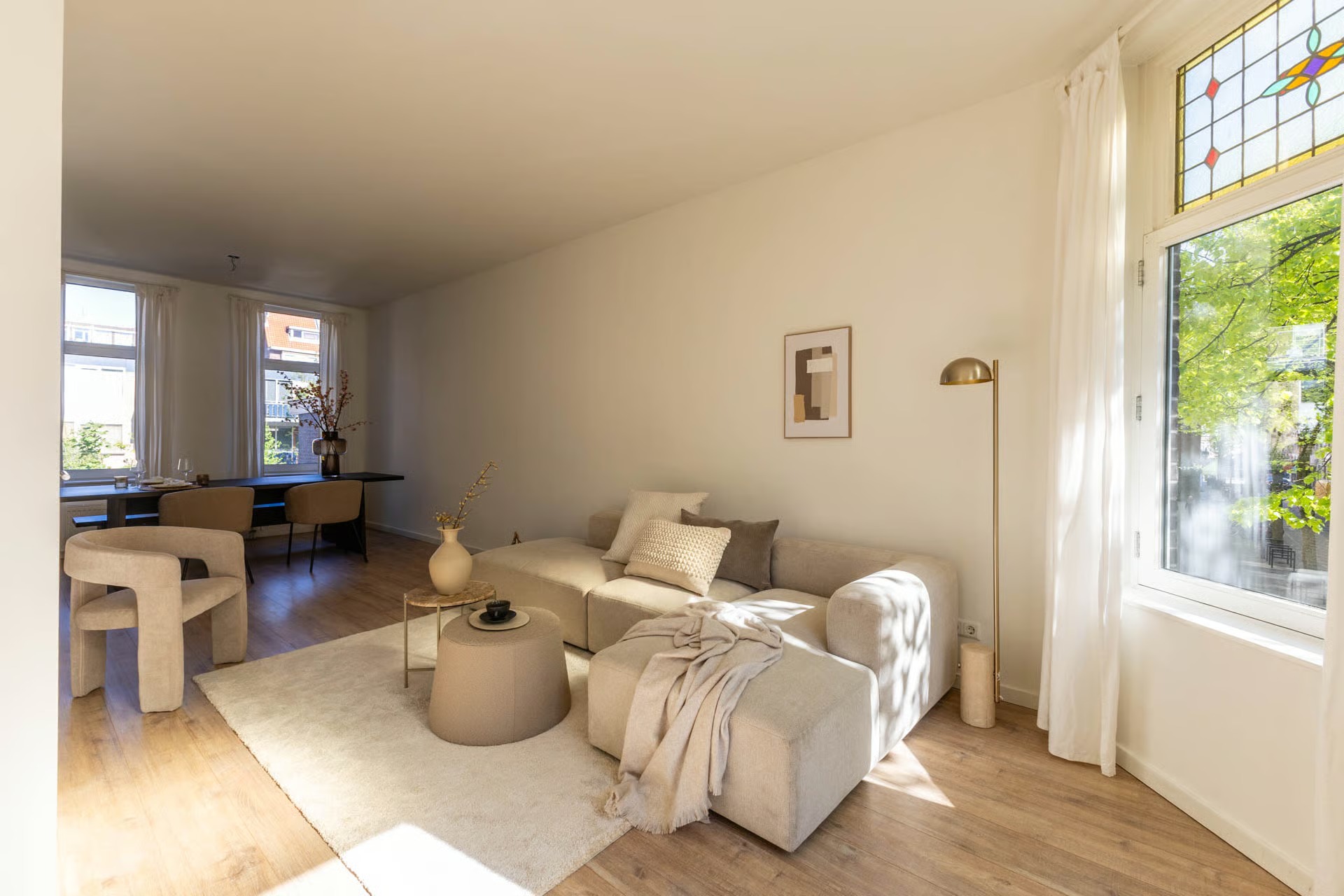 Bovenwoning Drievriendenstraat 20 A Rotterdam