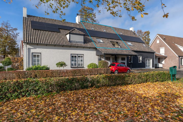 Bovenwoning Leijenhof 1 a in Hedel