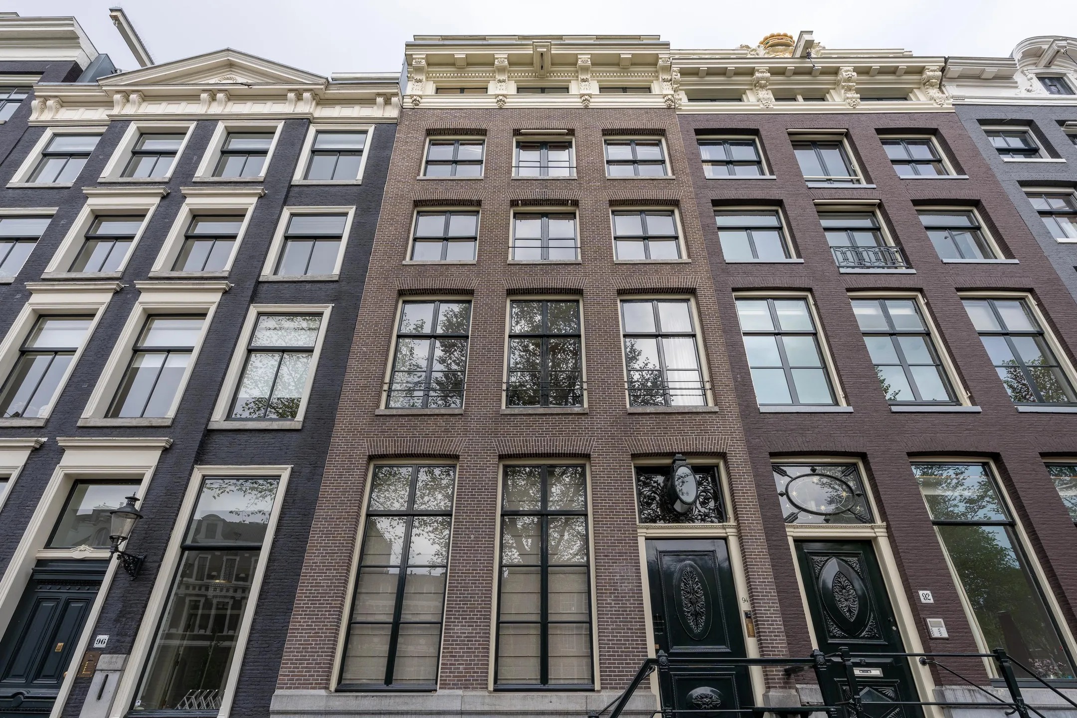 Bovenwoning Herengracht 94 E Amsterdam