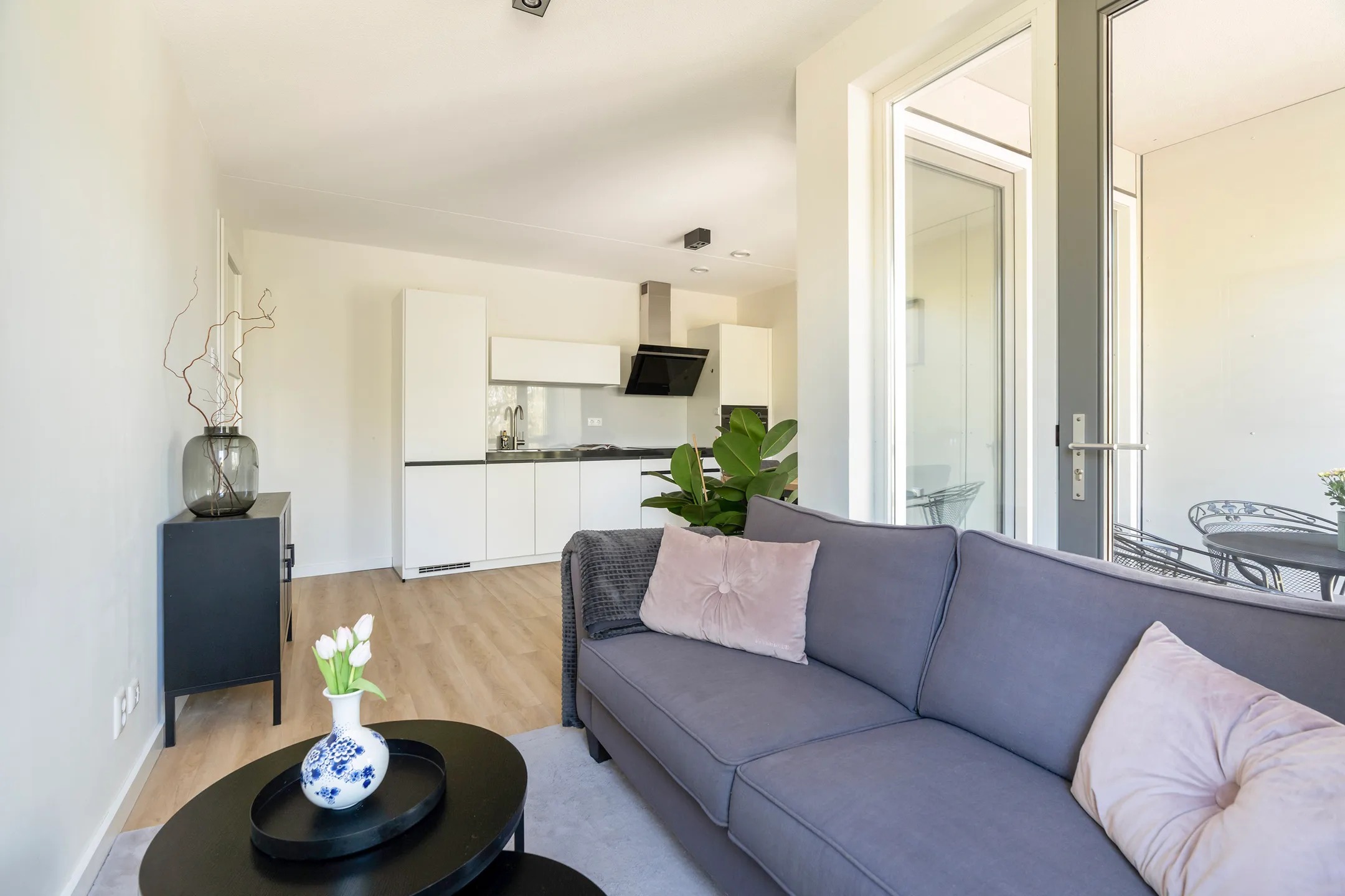 Portiekwoning Roentgenstraat 131 Rotterdam