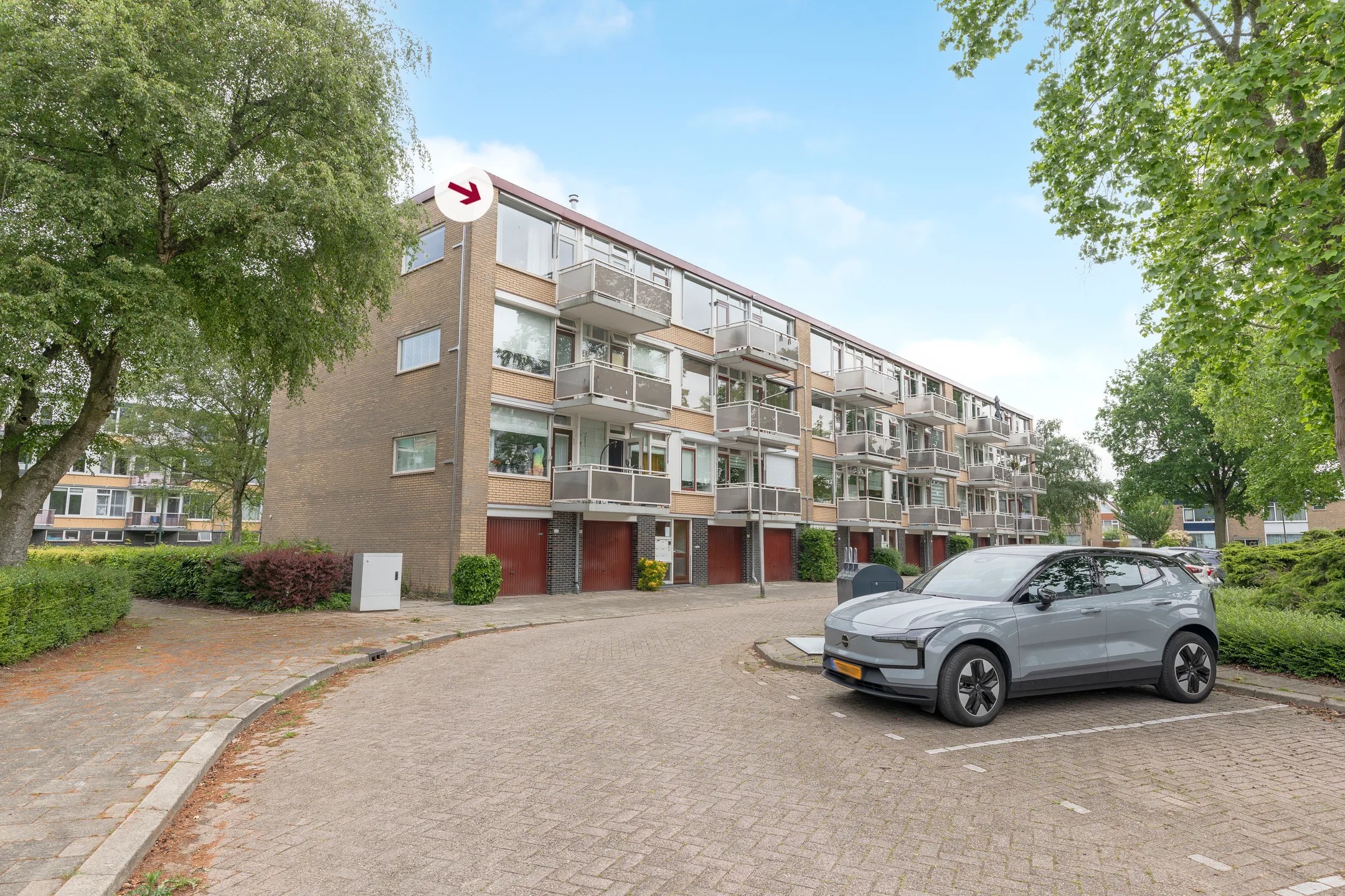 Bovenwoning Sweelinckstraat 56 Ridderkerk
