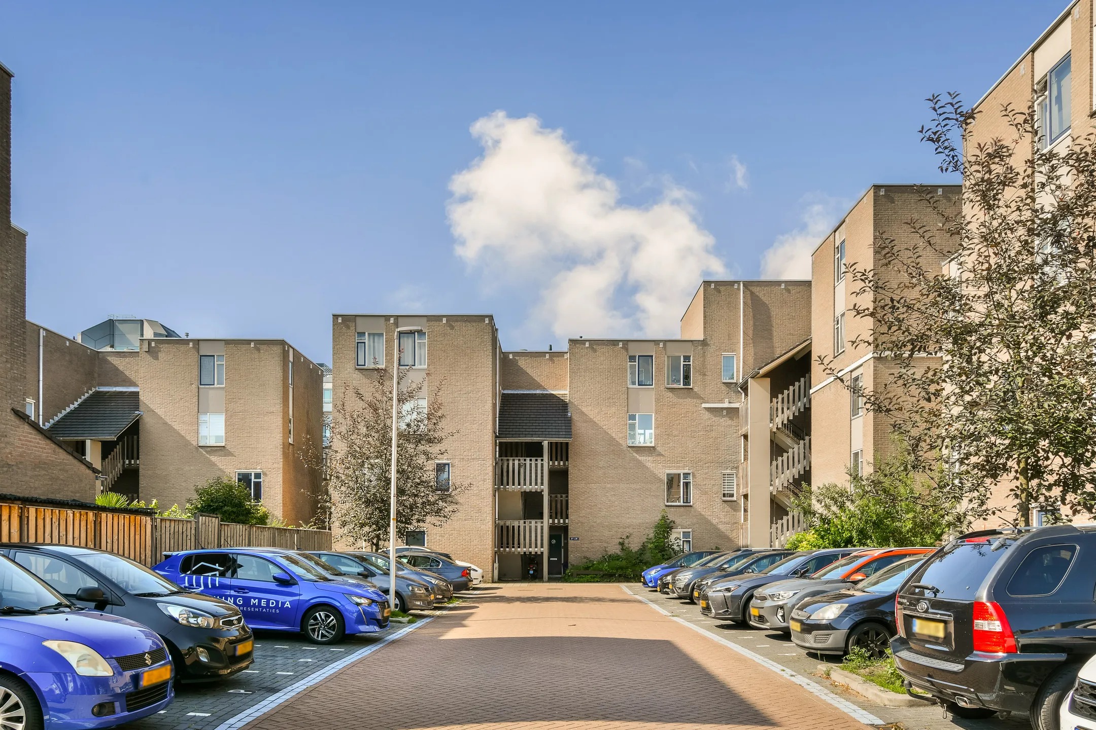 Bovenwoning Pierre Kemphove 31 in Zoetermeer