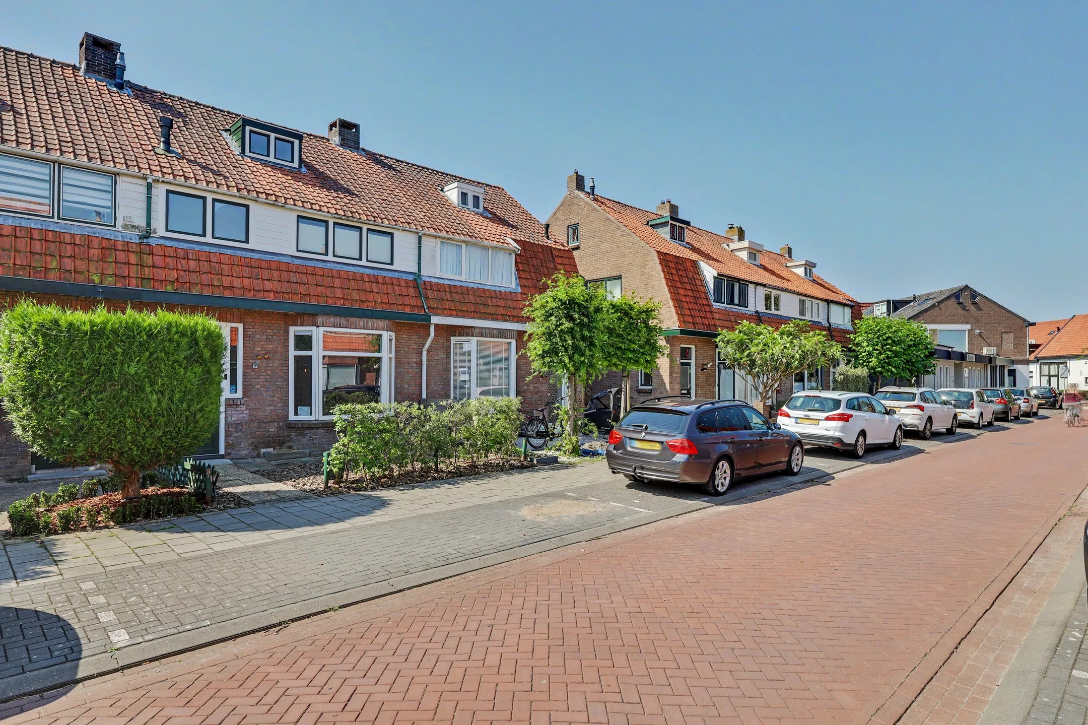 Tussenwoning Vogelzangsweg 13 in Goes