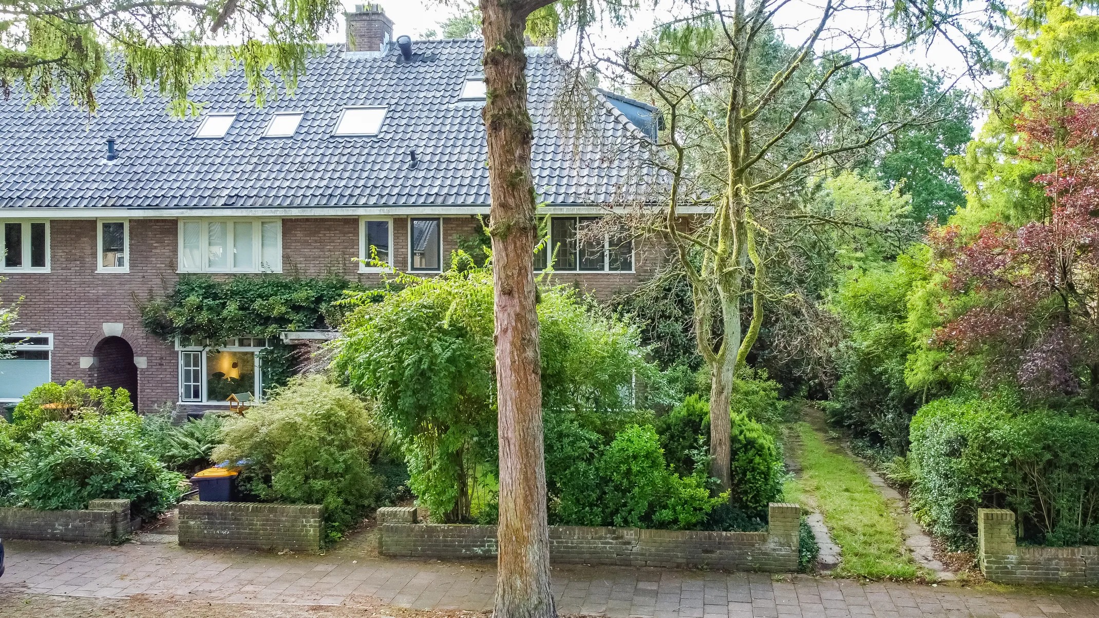 Eindwoning Dr. Julius Röntgenlaan 16 Bilthoven