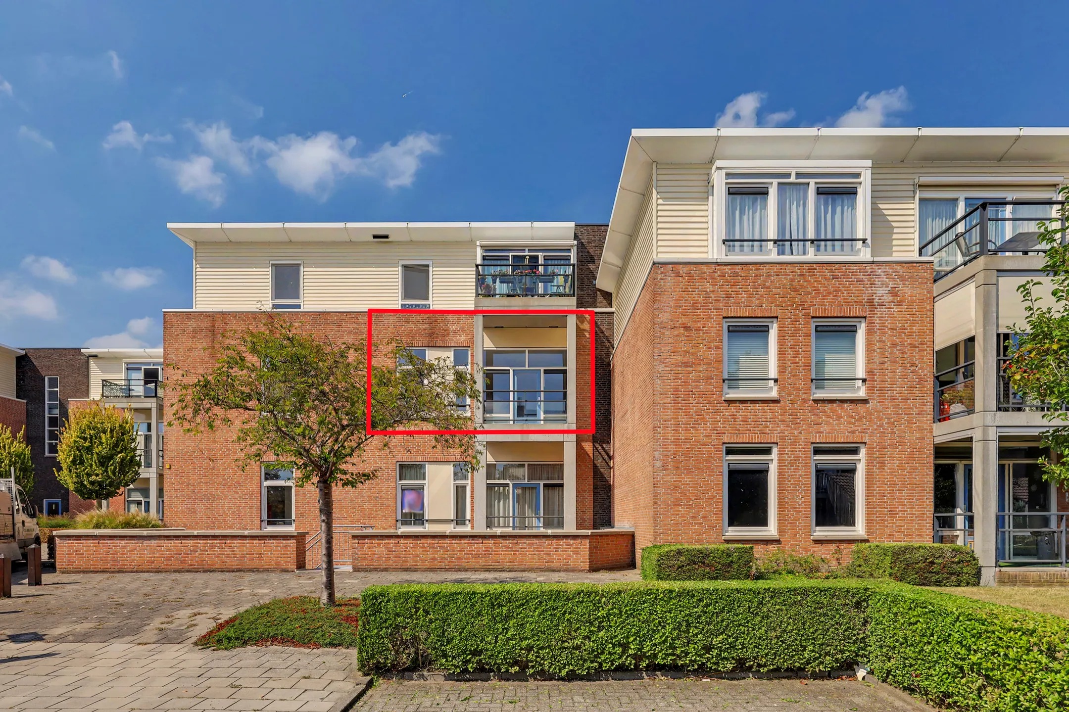 Bovenwoning Oever 39 Brielle