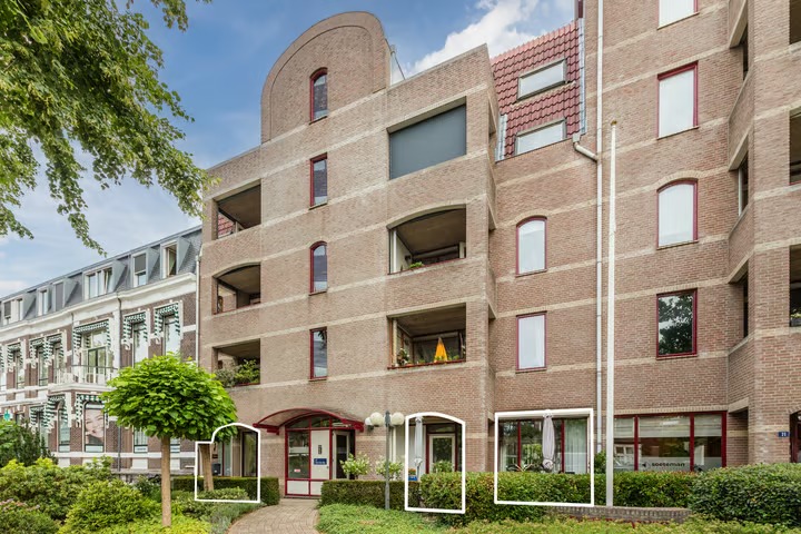 Benedenwoning Berg en Dalseweg 65 in Nijmegen