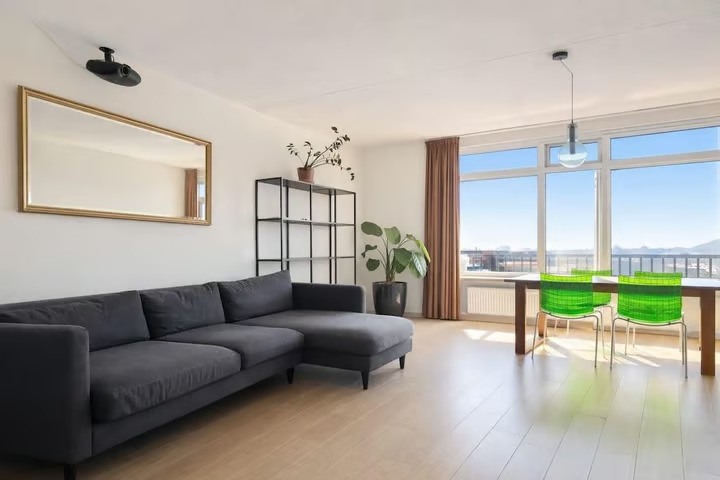 Bovenwoning H. Cleyndertweg 353 in Amsterdam