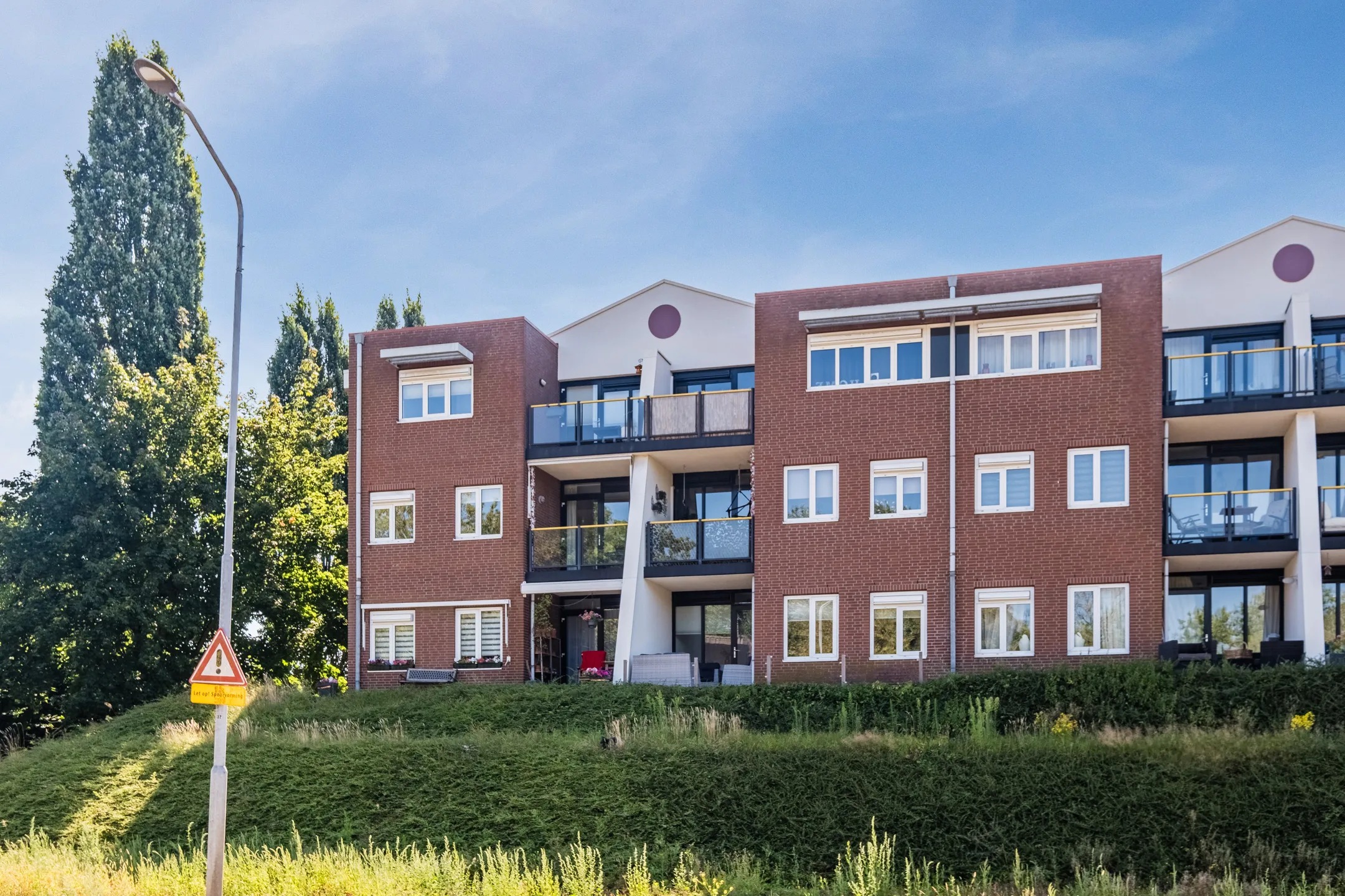 Portiekflat de Kortveter 4 in Valkenswaard