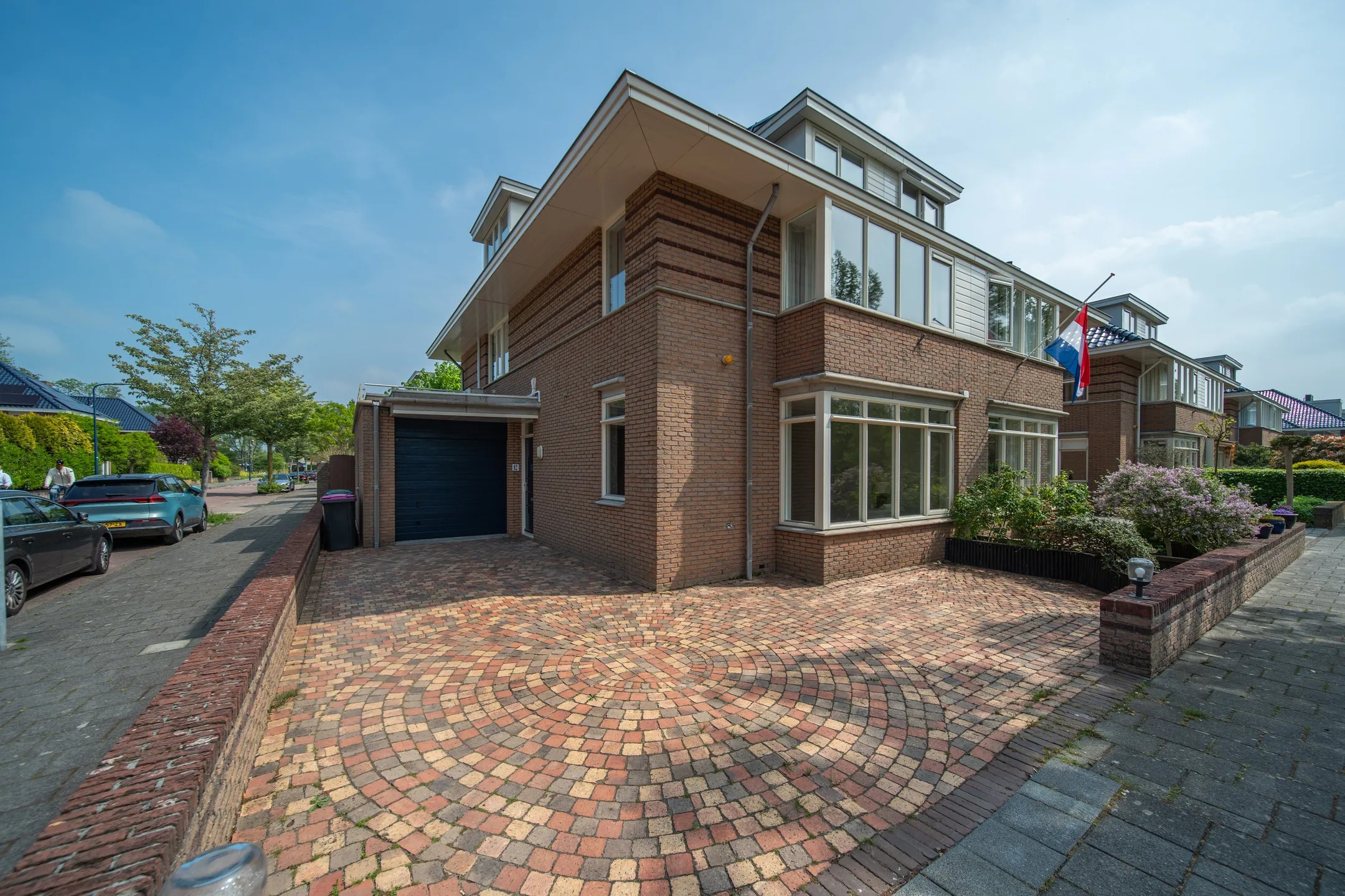 2-onder-1-kapwoning Fuutlaan 12 Leidschendam