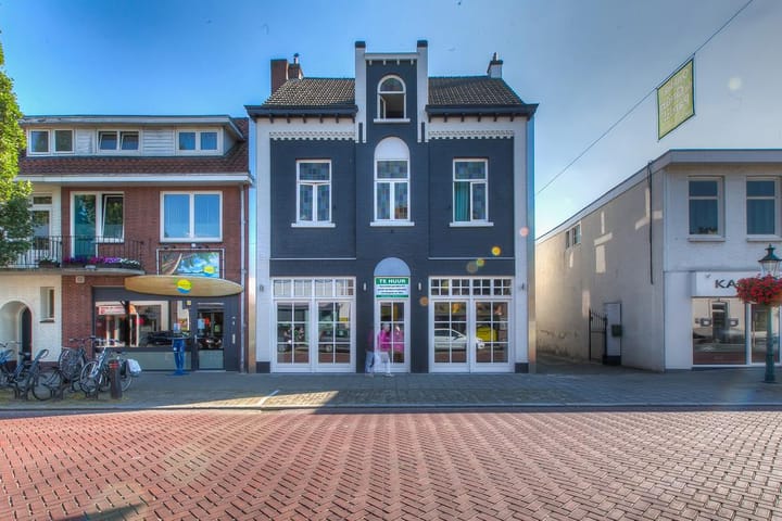 Bovenwoning Maaspoort 36 A in Weert