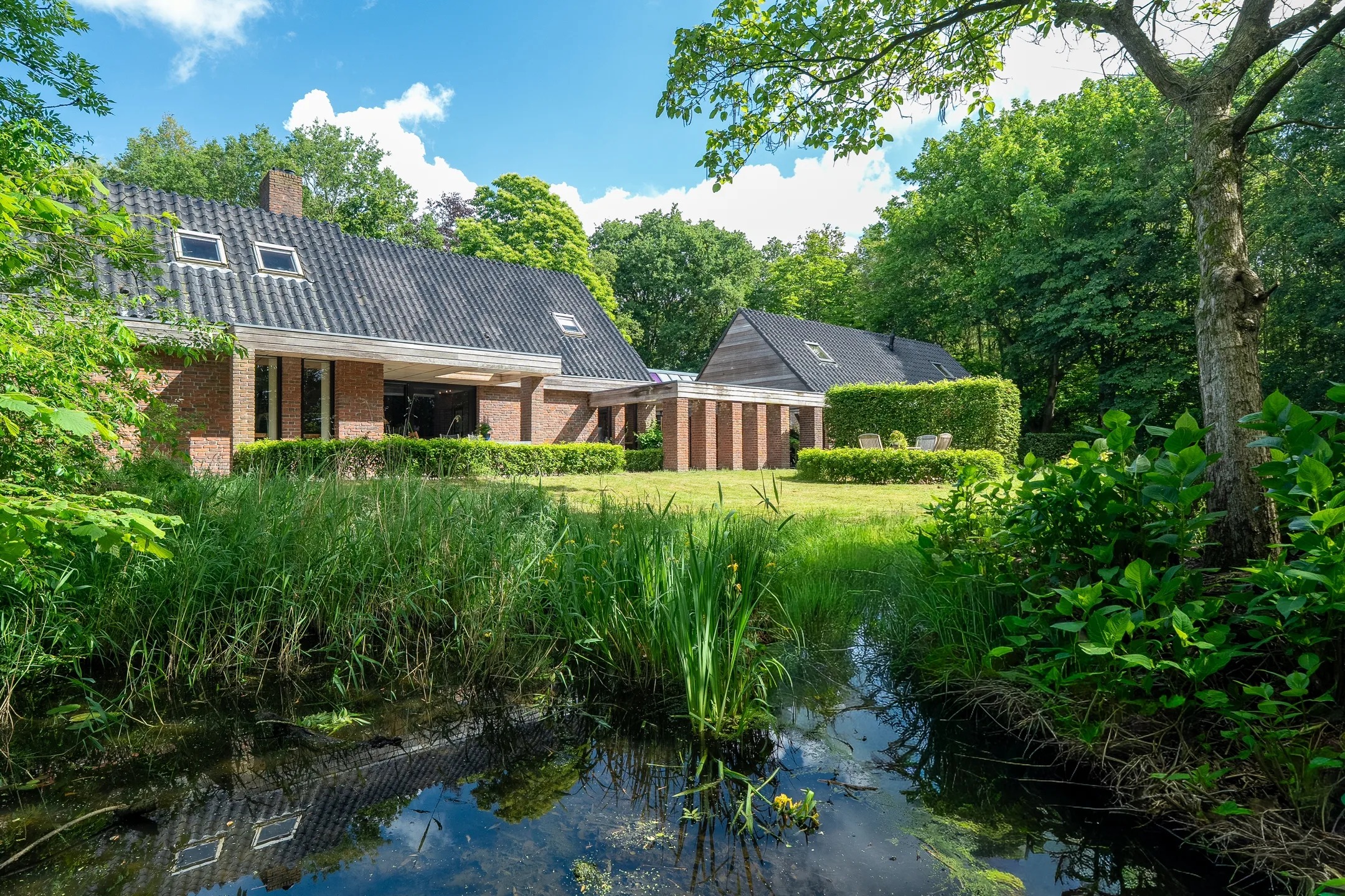 Vrijstaande woning Oudeweg 60 in Westerbroek