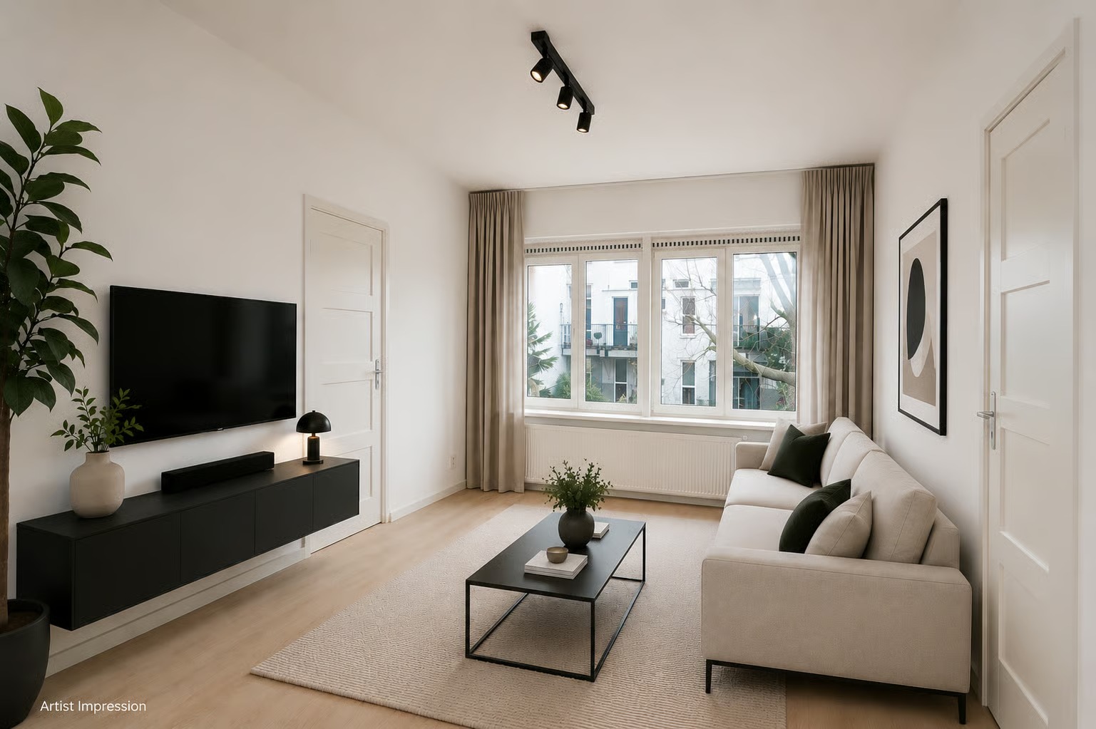 Maisonnette Celsiusstraat 112 Den Haag