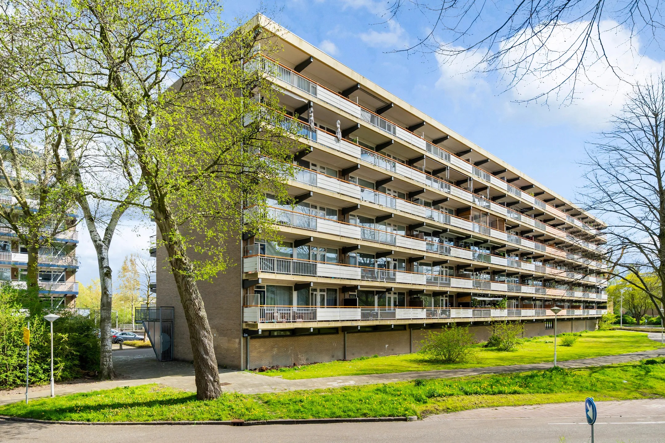 Galerijflat Dunantstraat 808 Zoetermeer