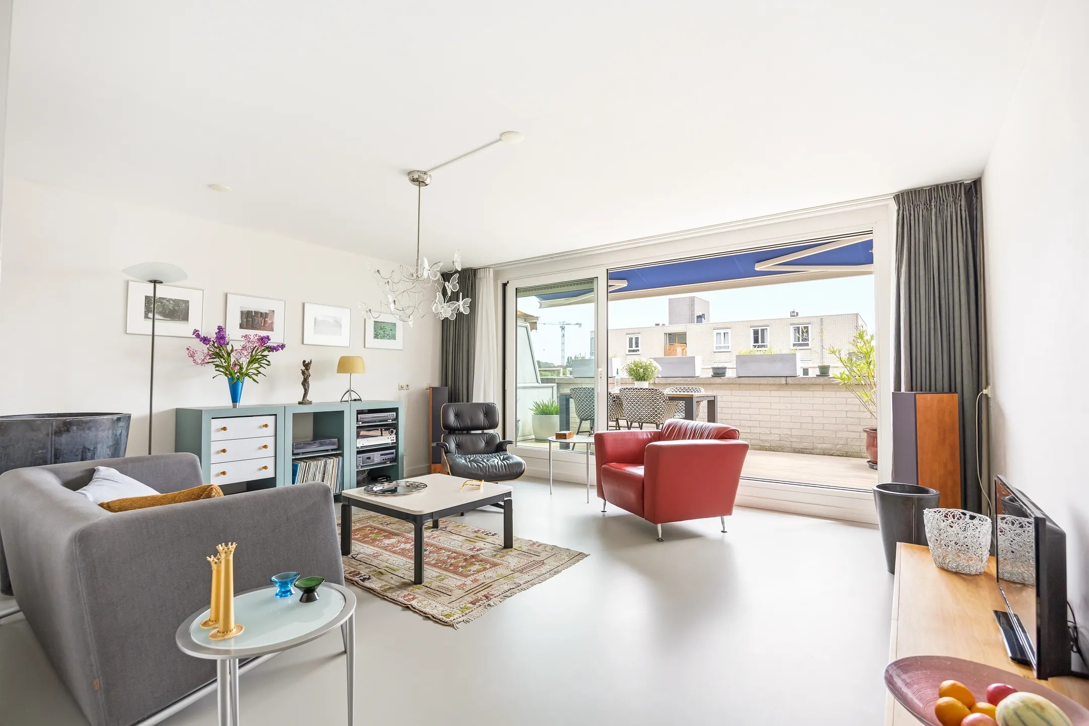 Maisonnette Bertrand Russellstraat 114 in Amsterdam