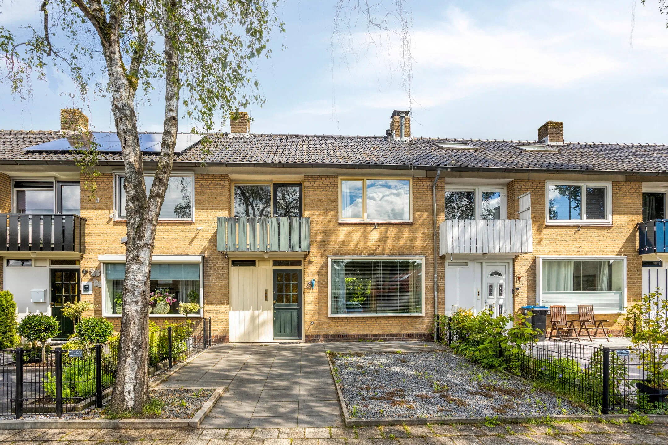Tussenwoning Enkweg 42 in Epe