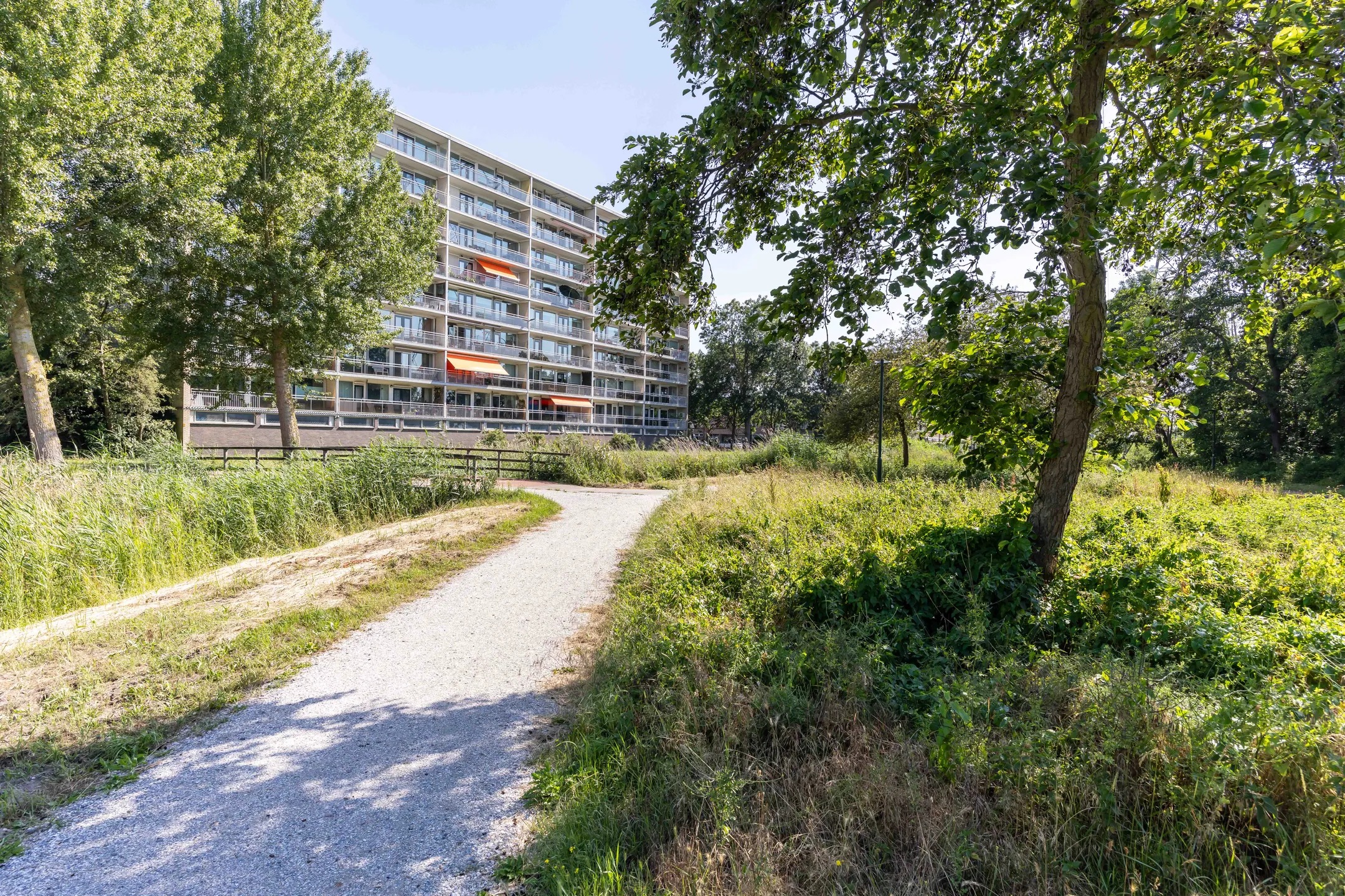 Portiekflat Spechtlaan 79 Leidschendam