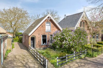 Vrijstaande woning Dorpsweg 200 in Twisk