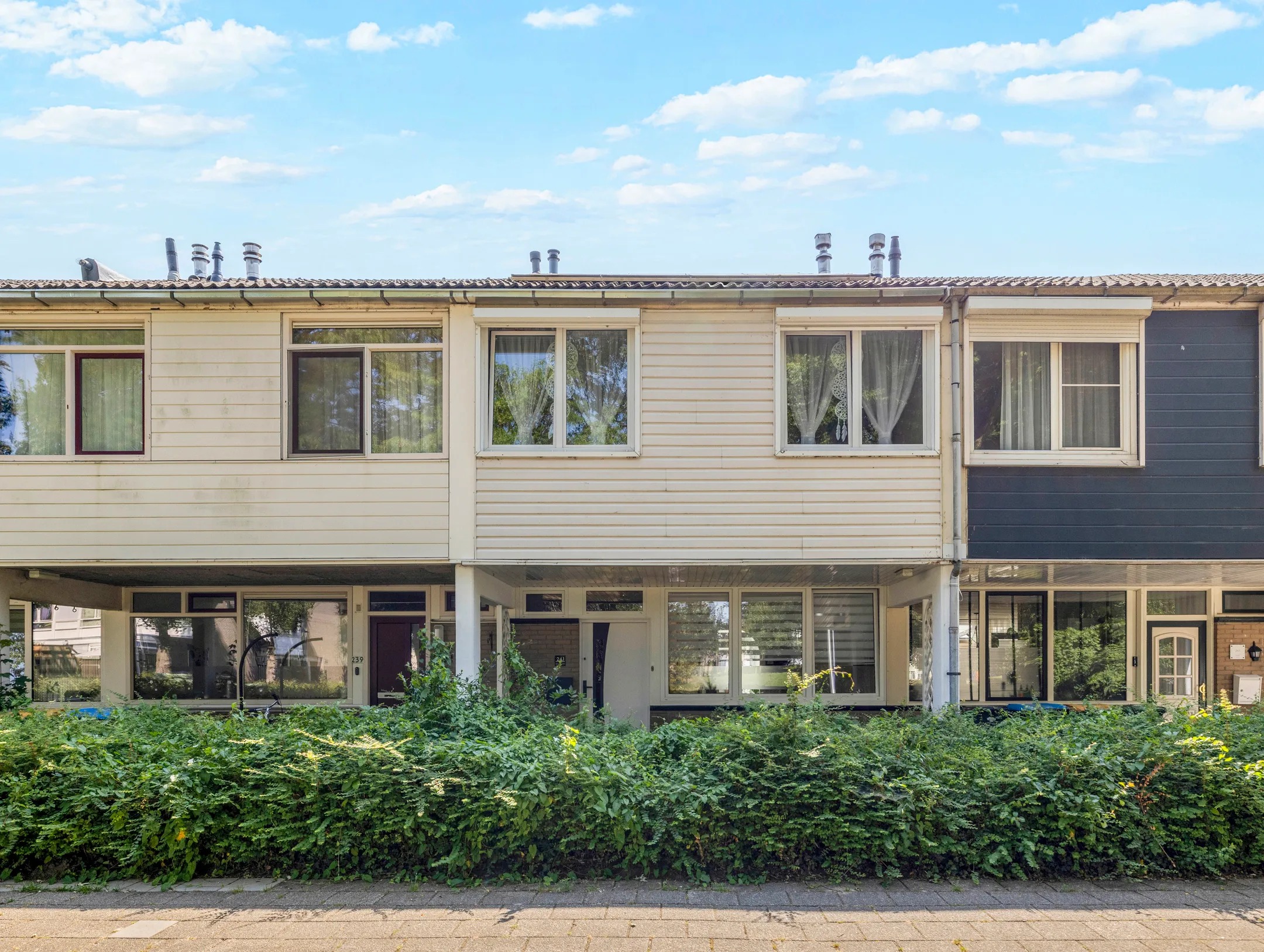 Tussenwoning Swanenburg 241 in Deventer