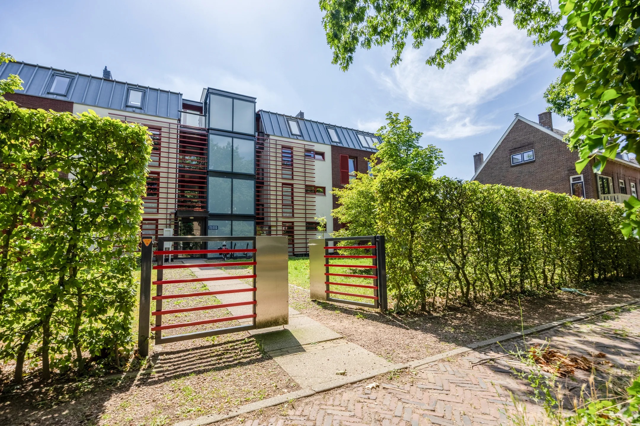 Penthouse Rembrandtstraat 26 K in Nijmegen