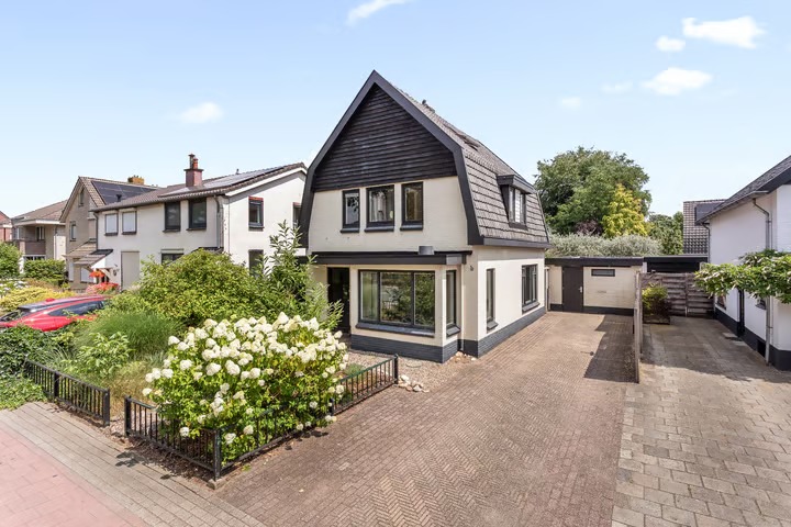 Vrijstaande woning de Joncheerelaan 60 in Nijverdal