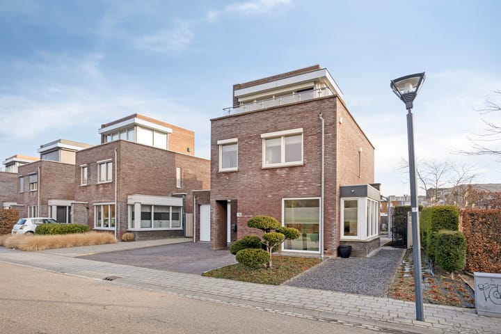 Vrijstaande woning Jupiter 32 Born
