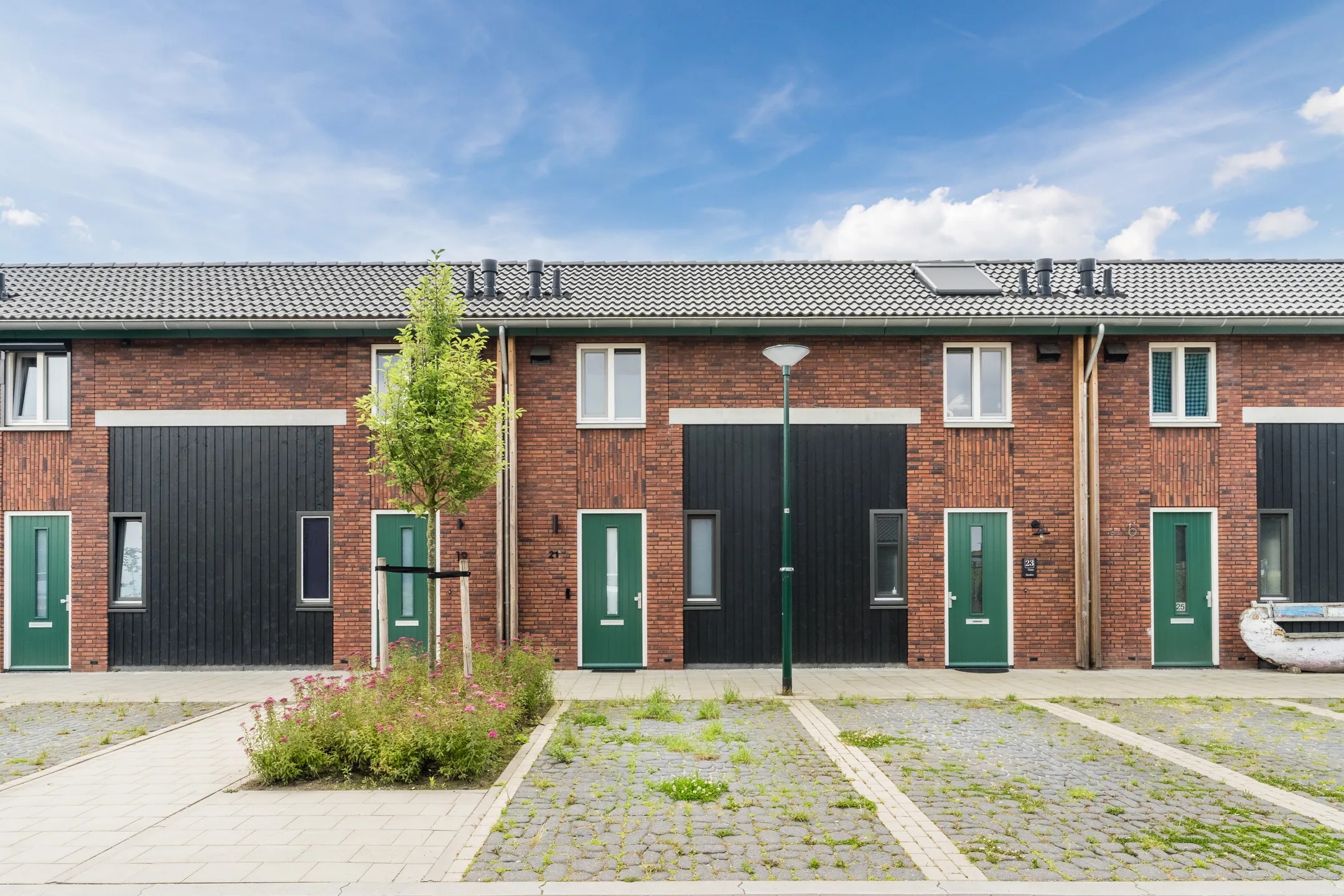 Tussenwoning Baarsakker 21 in Erp