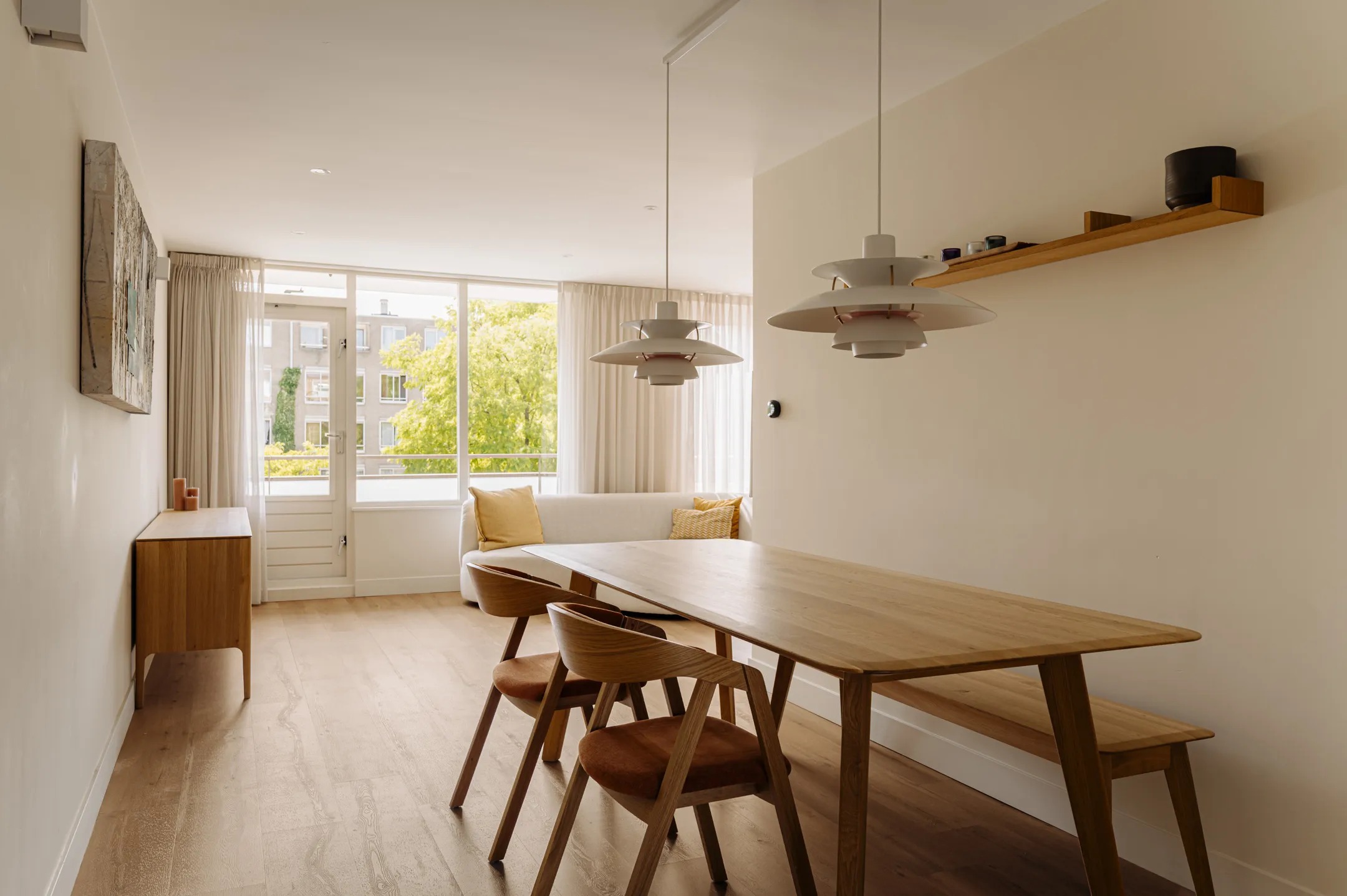 Bovenwoning Spitsbergenstraat 87 in Amsterdam