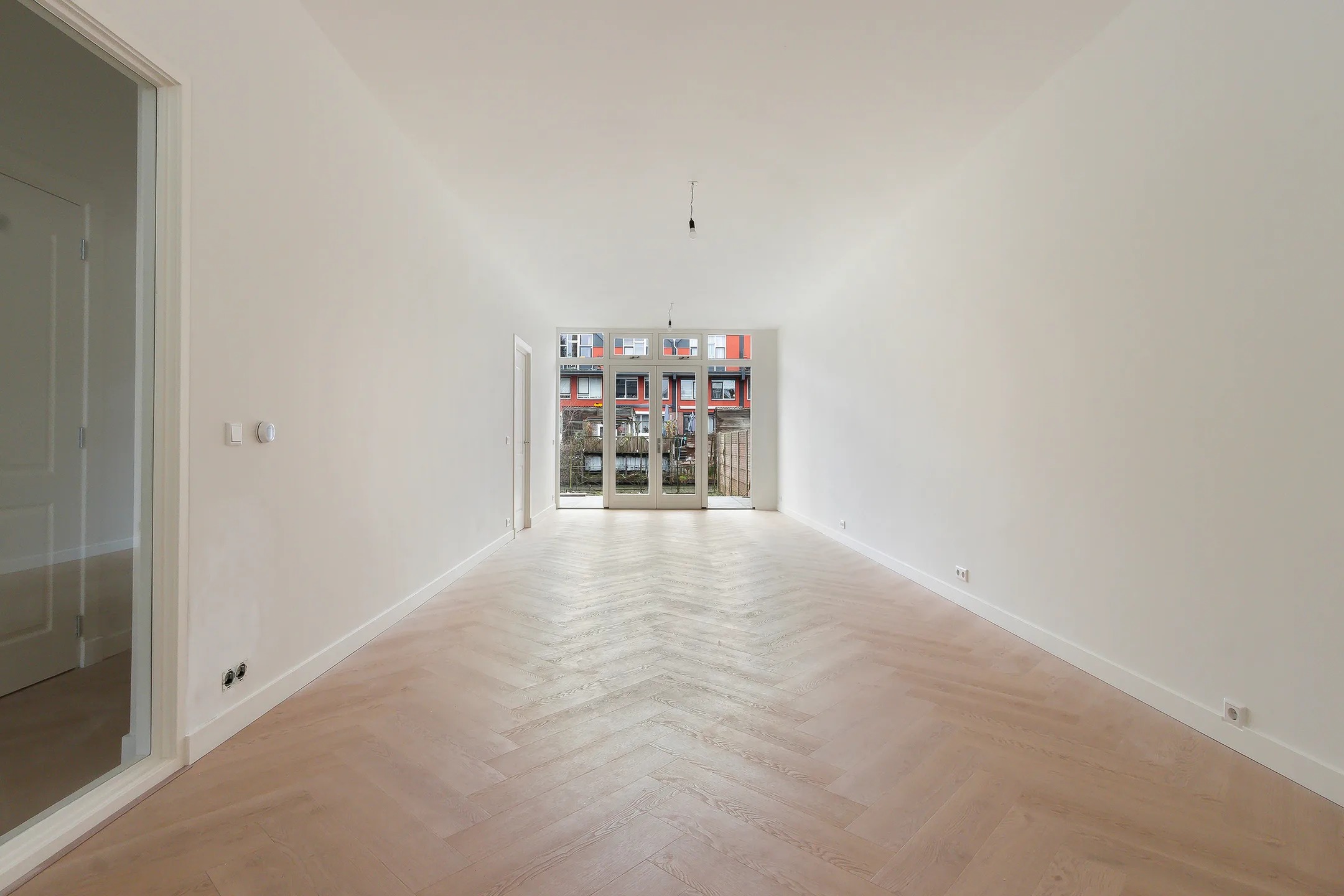 Benedenwoning Kromhout 39 Dordrecht