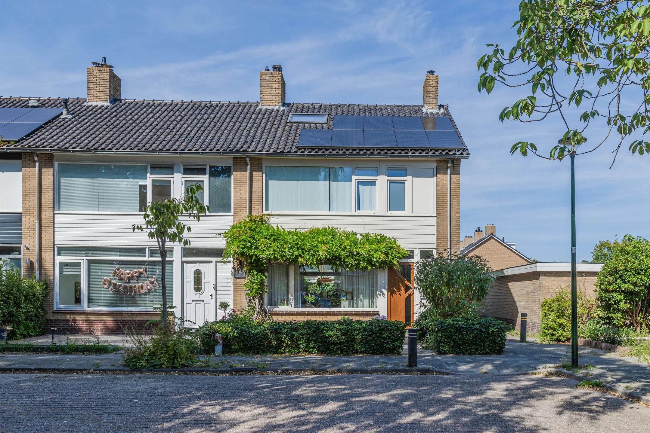 Hoekwoning Clarenburg 33 in Breukelen