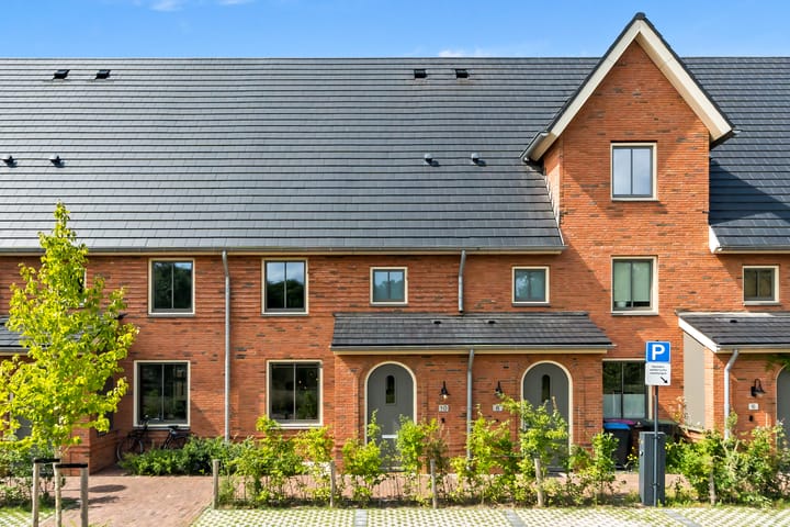 Eengezinswoning, tussenwoning Frogersingel 10 Delft