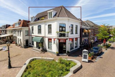 Bovenwoning Muraltplein 24 in Borculo
