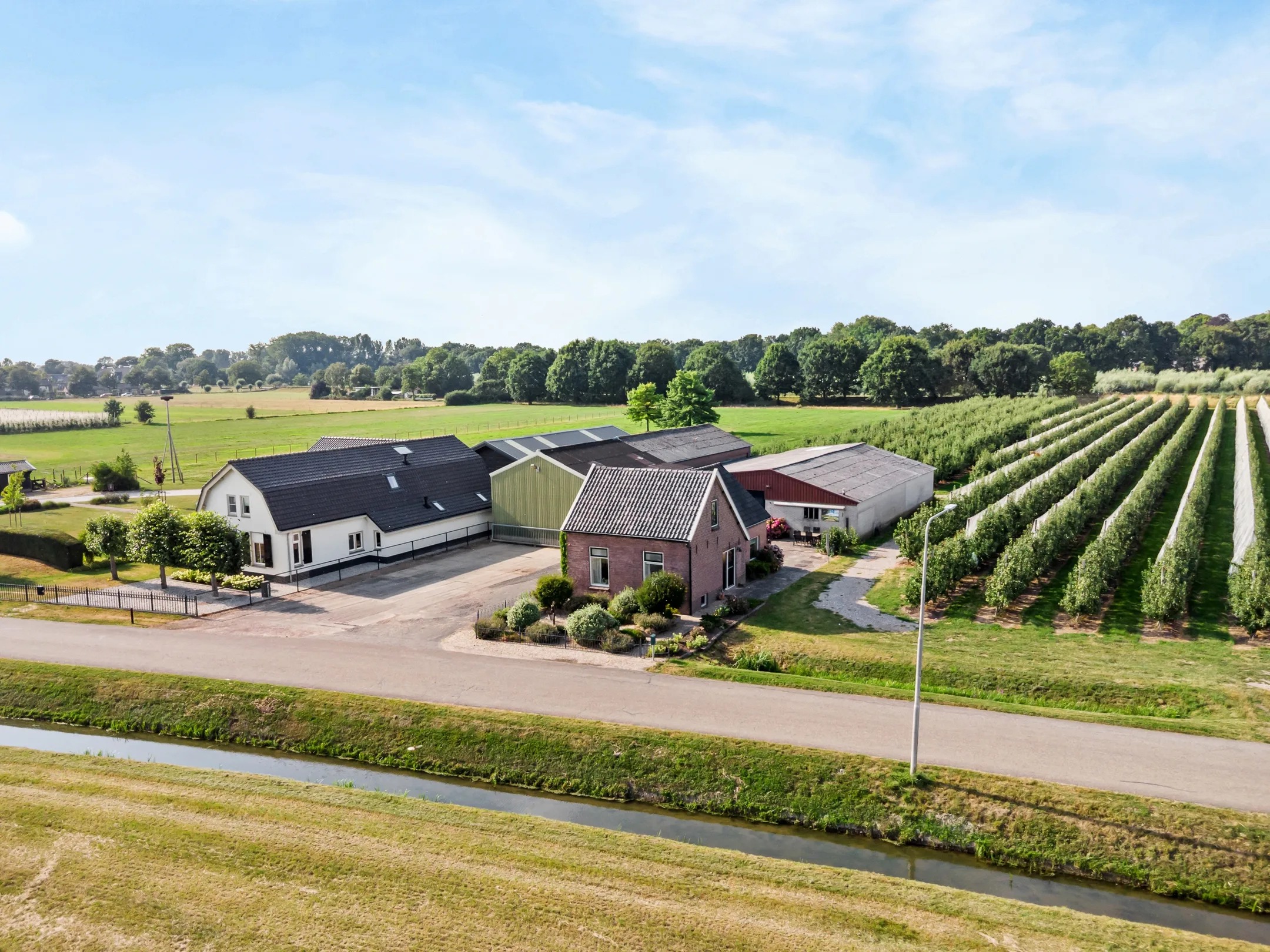 Vrijstaande woning Beemd 2 in Enspijk