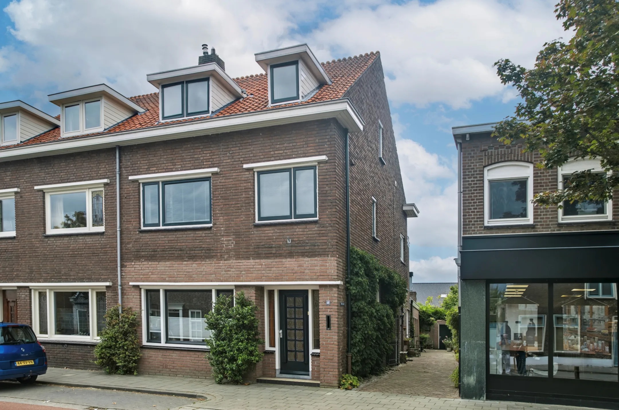 2-onder-1-kapwoning Gasthuisstraat 48 in Kaatsheuvel