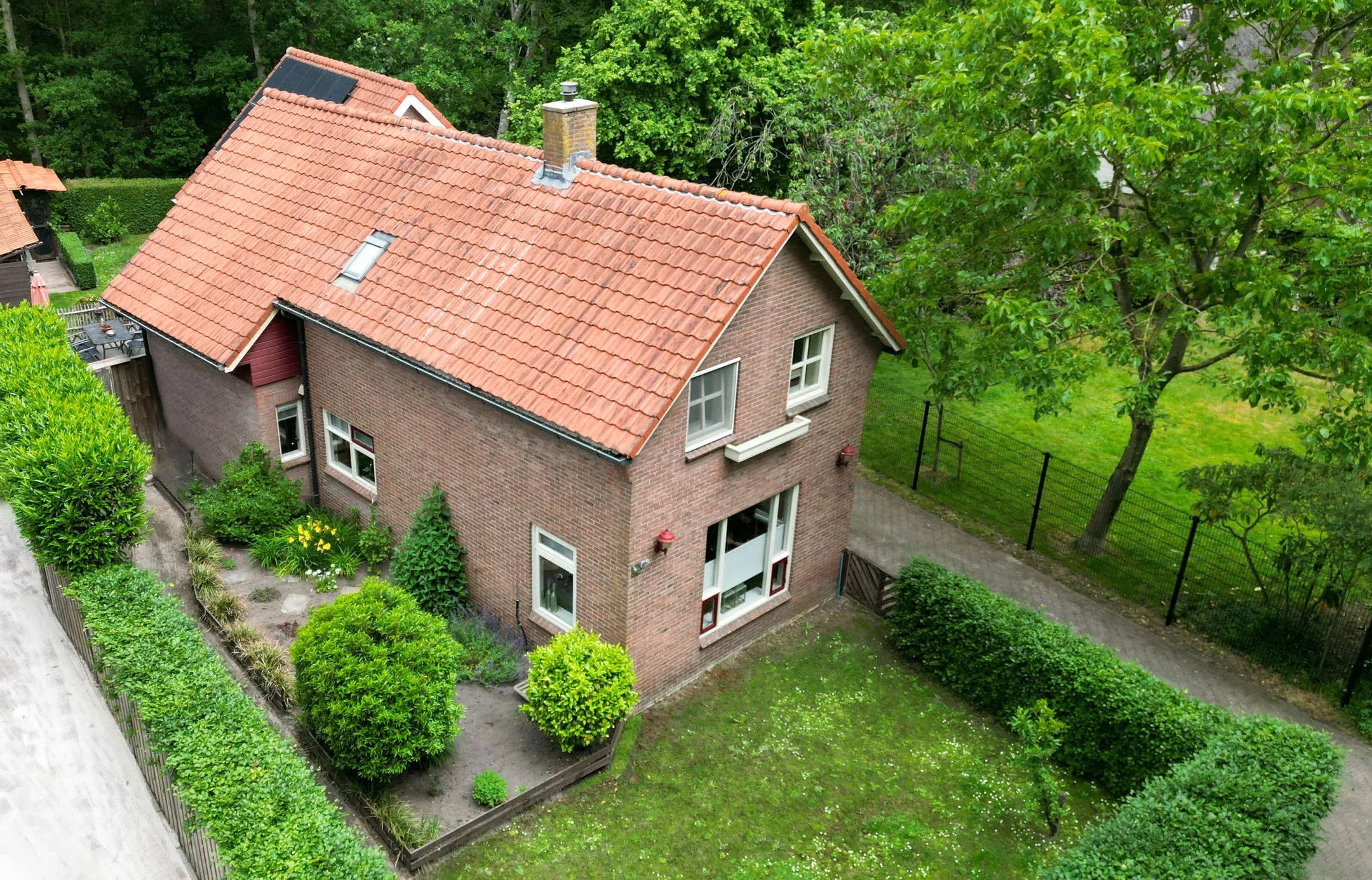 Vrijstaande woning Lyclamaweg 33 in Makkinga