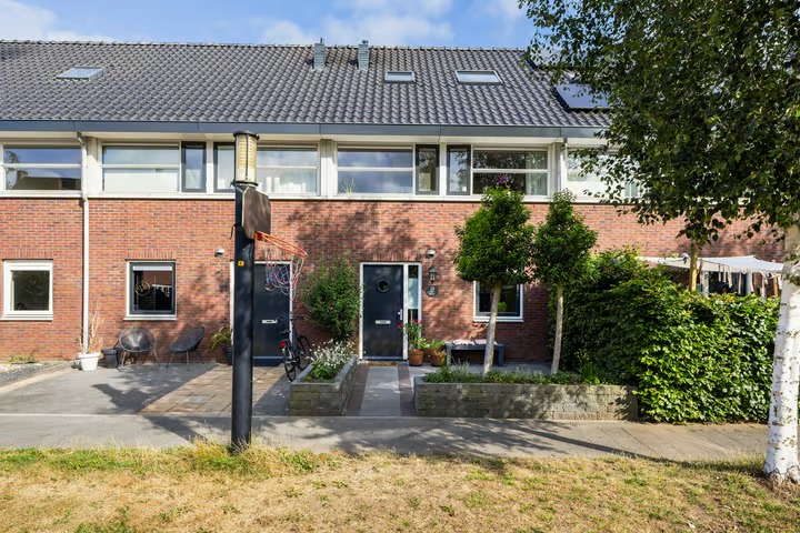 Tussenwoning Beekboog 13 in Barneveld