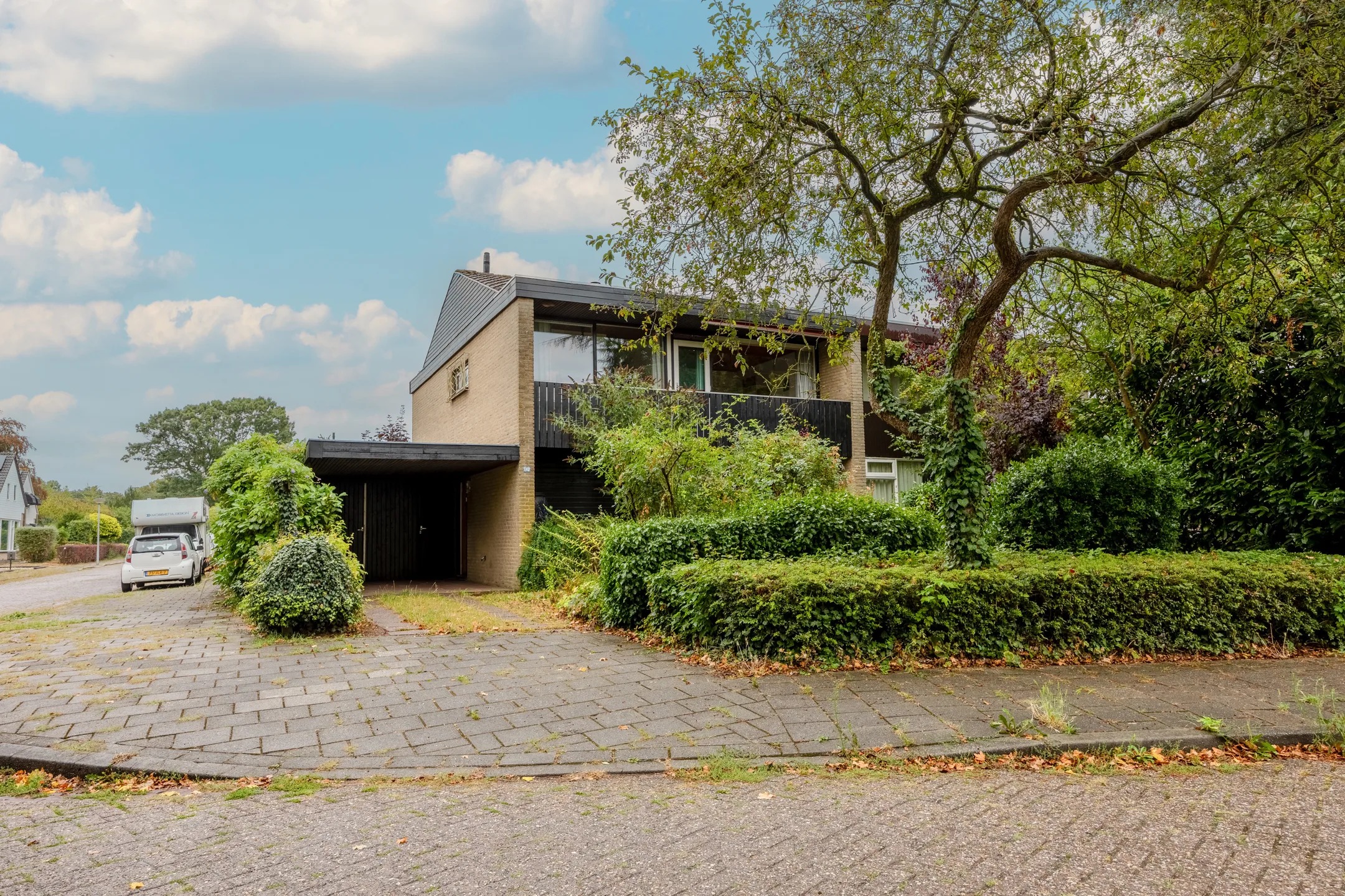 Hoekwoning Bevrijdingsstraat 66 Weurt