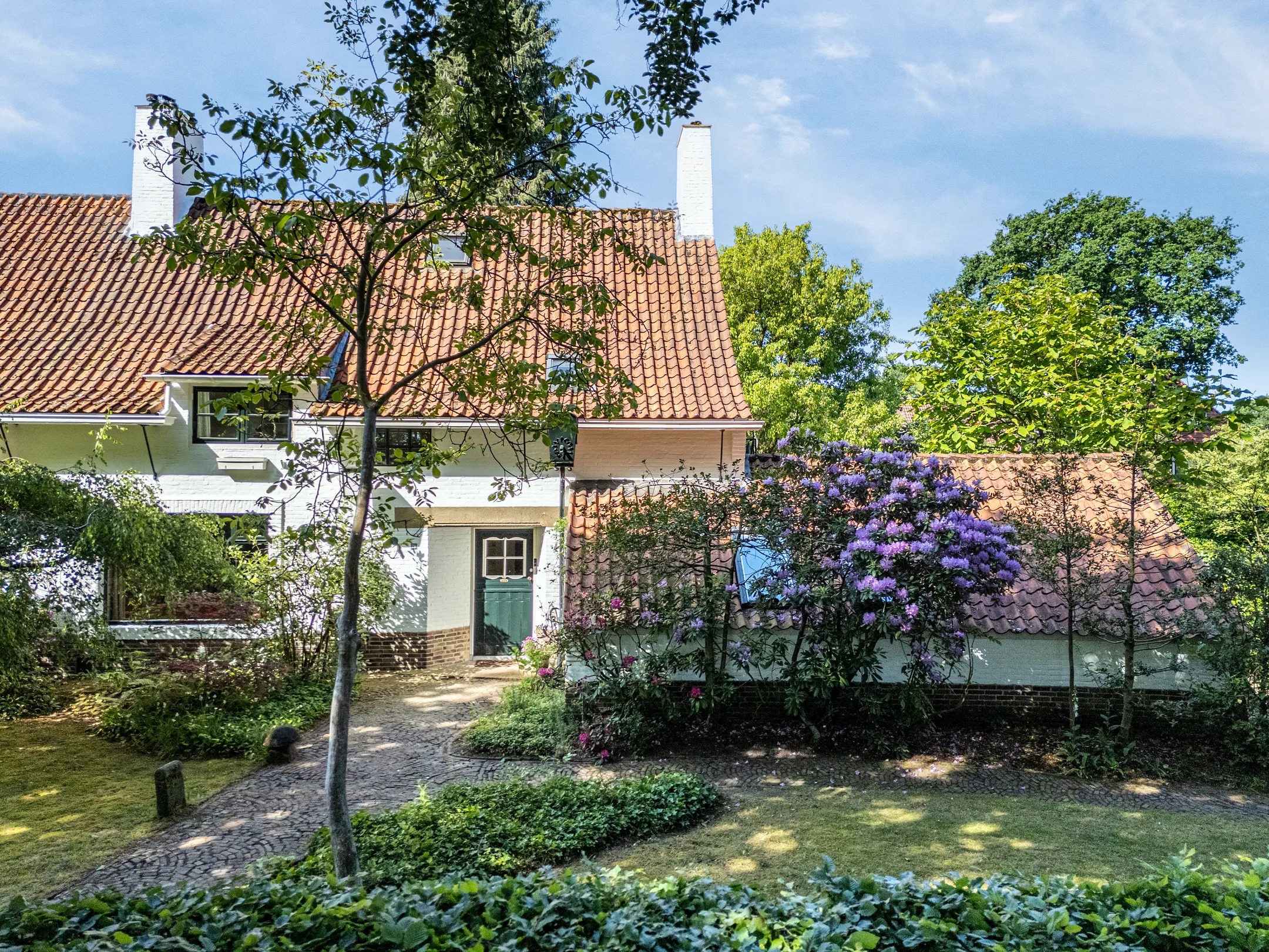 Halfvrijstaande woning Dr. Abraham Kuyperlaan 28 in Amersfoort