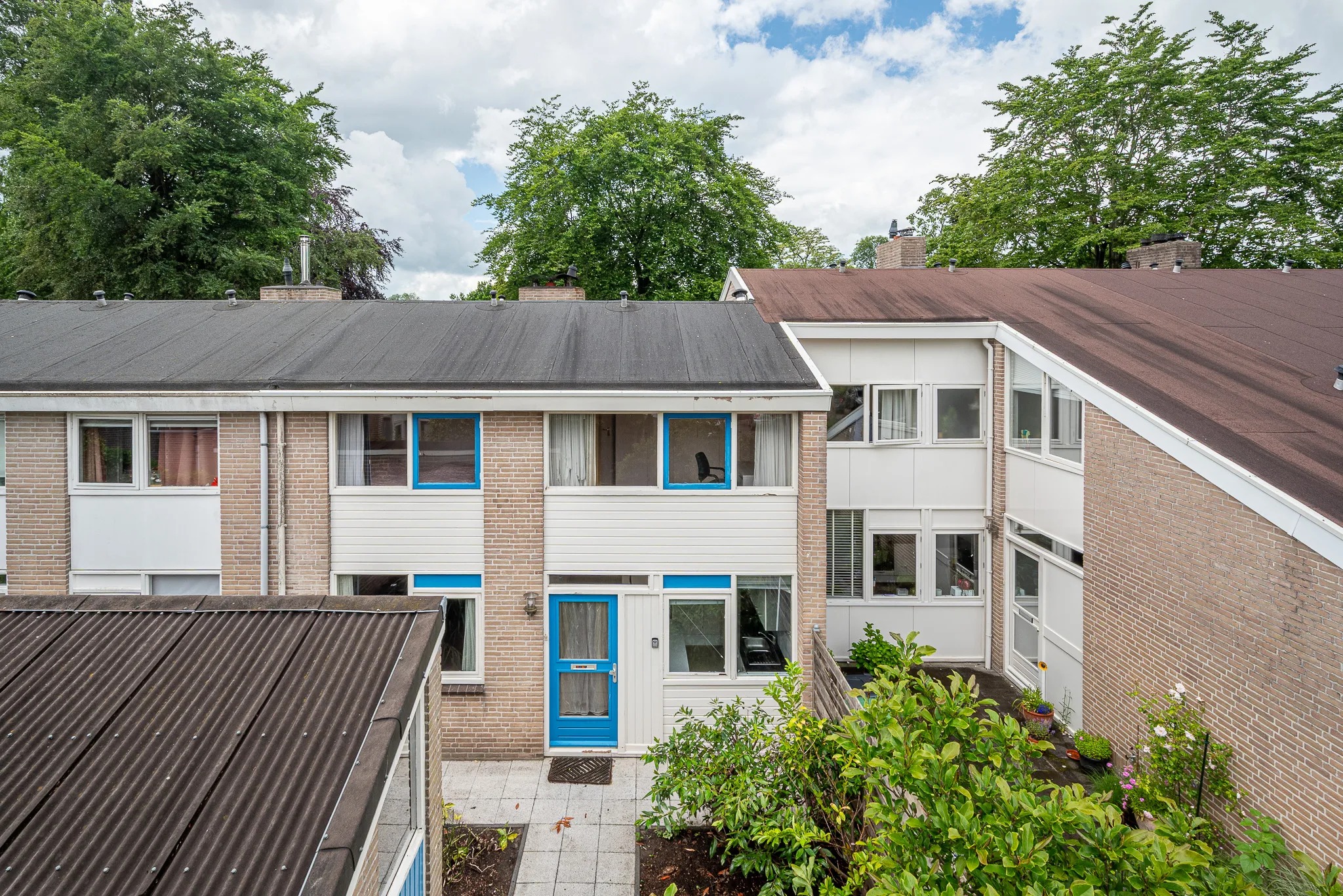 Tussenwoning Heymanshof 21 Haren Gn