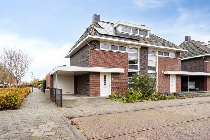2-onder-1-kapwoning Alexander de Grotestraat 47 Hulst