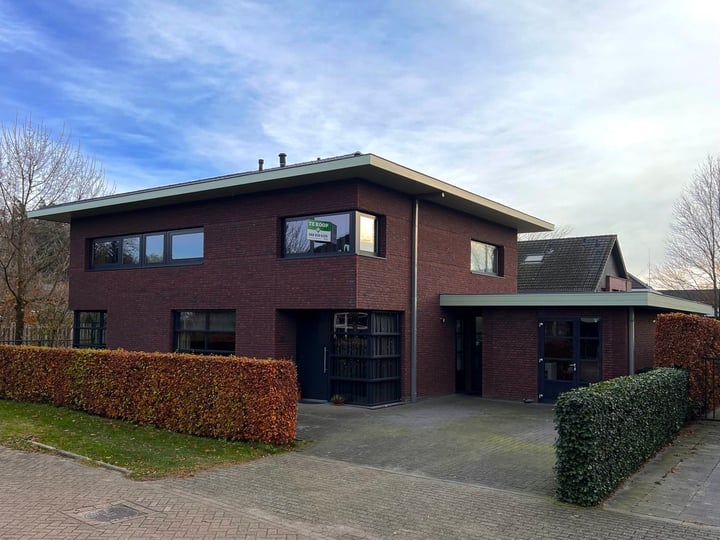 Villa, vrijstaande woning Laagheidehof 26 Venray