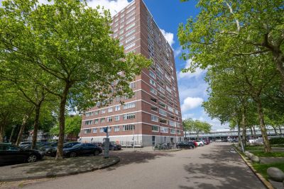 Portiekwoning Het Breed 707 in Amsterdam