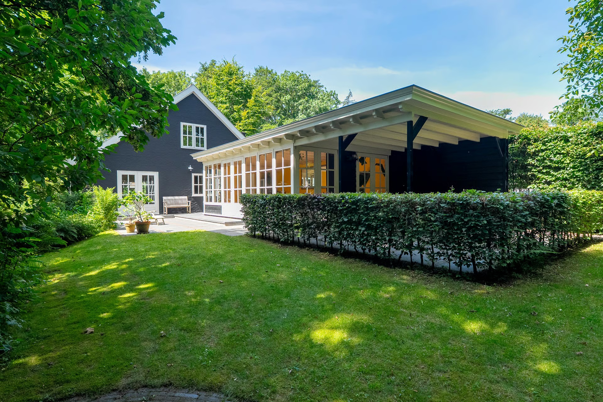 Vrijstaande woning Oosterweg 95 Haren Gn