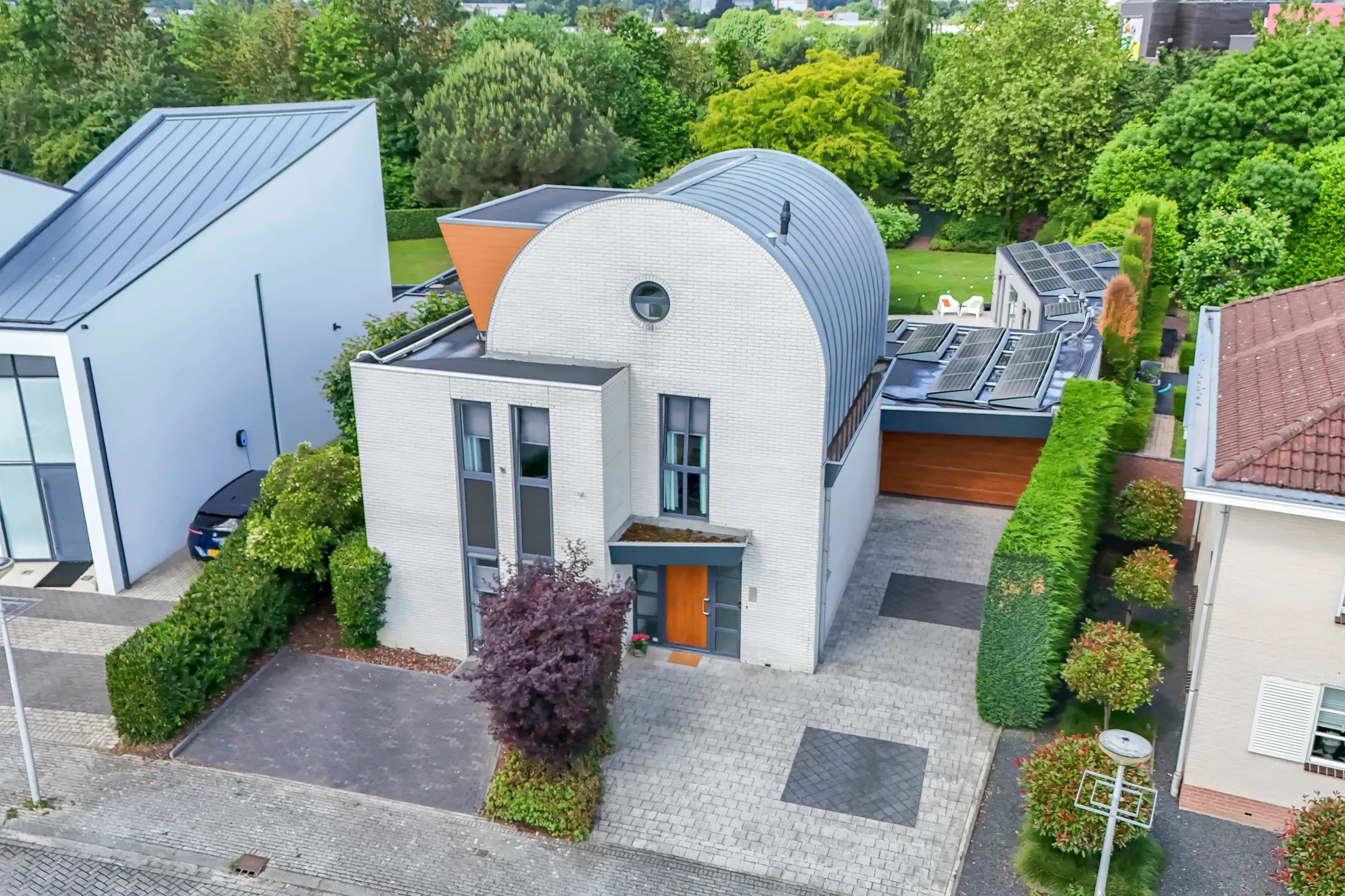 Vrijstaande woning Petrus Dorrstraat 6 in Kerkrade