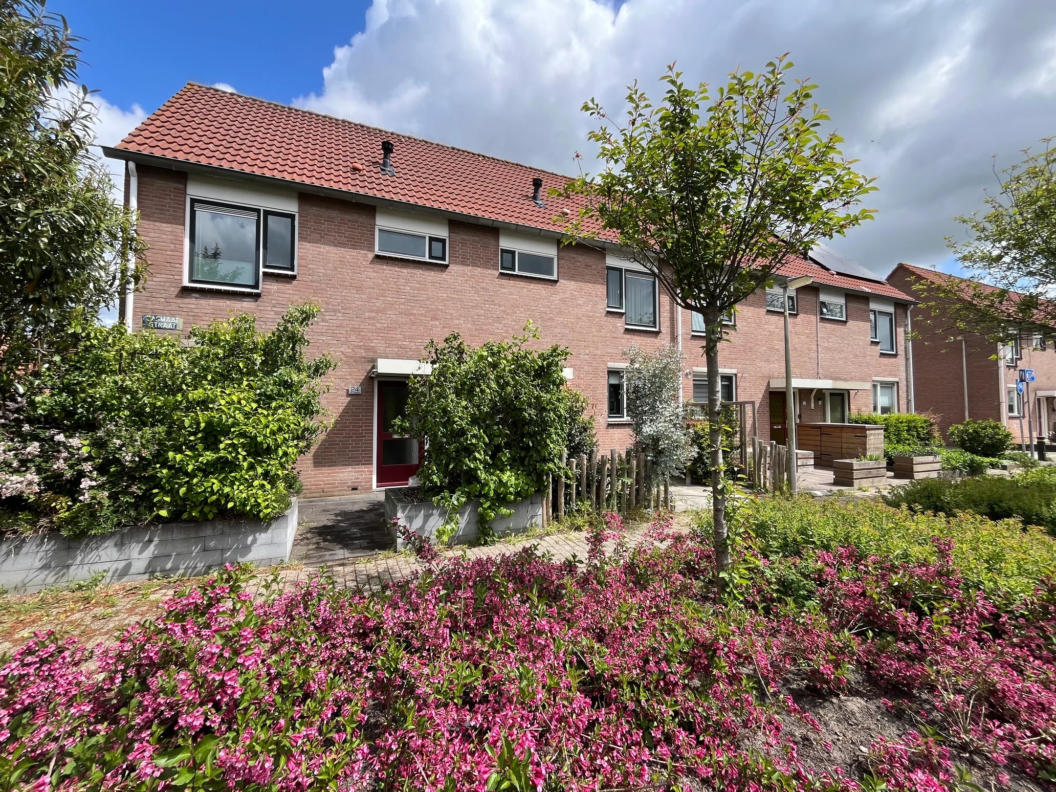 Tussenwoning Dagmaatstraat 23 Purmerend