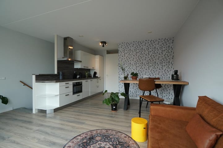 Bovenwoning Weegbree 99 in Pijnacker