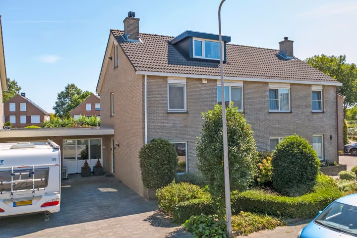 2-onder-1-kapwoning Palissade 12 in Leerdam